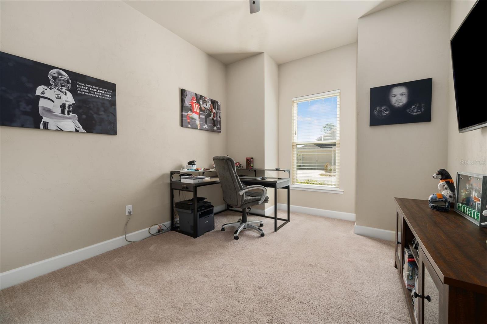 2nd Bedroom