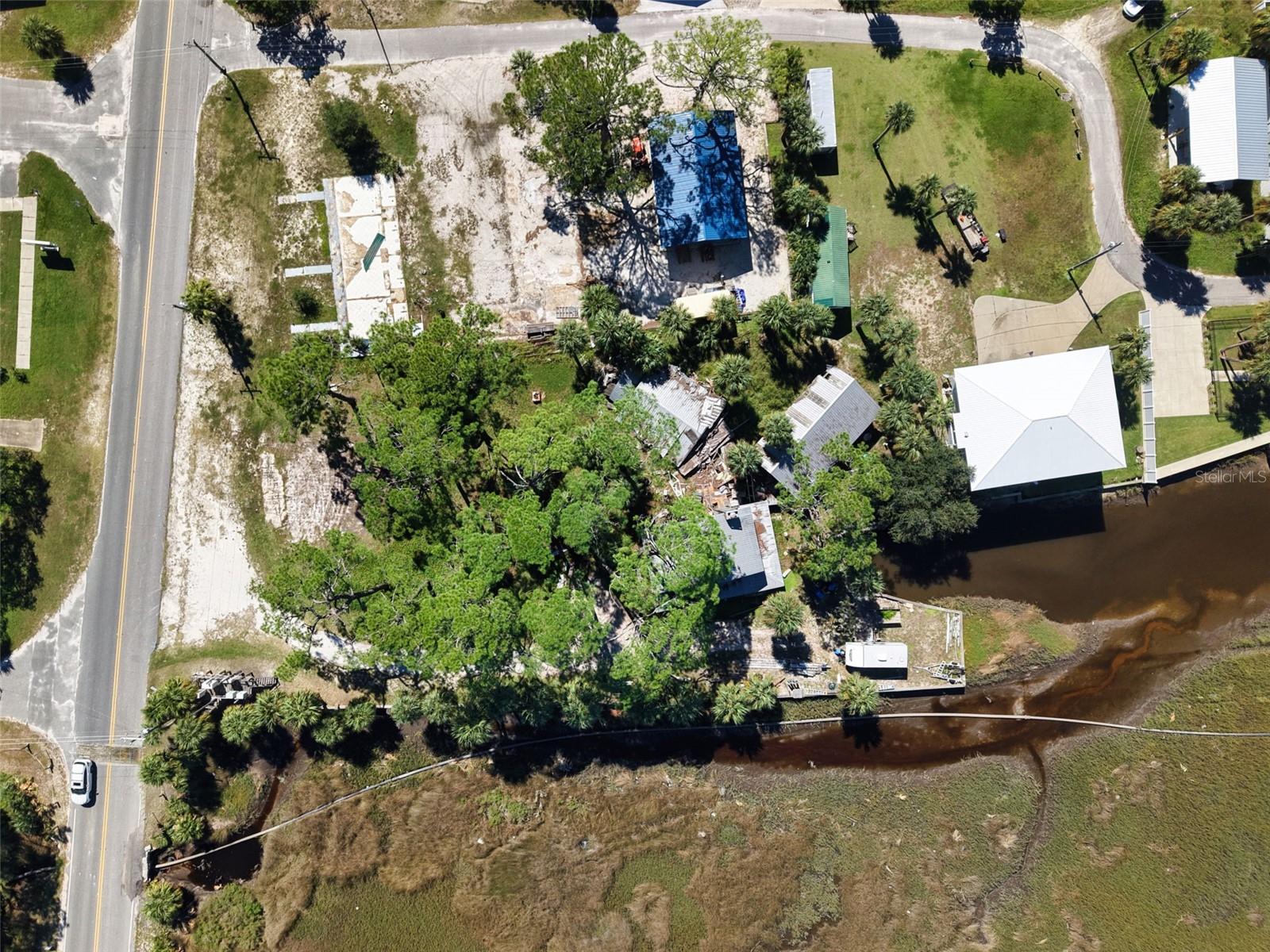 4 MAIN STREET, Horseshoe Beach, FL 32648