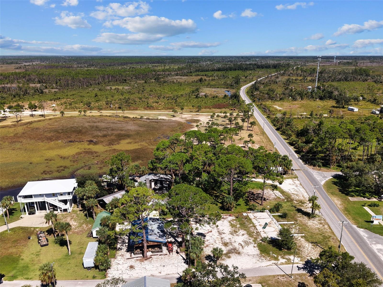 4 MAIN STREET, Horseshoe Beach, FL 32648
