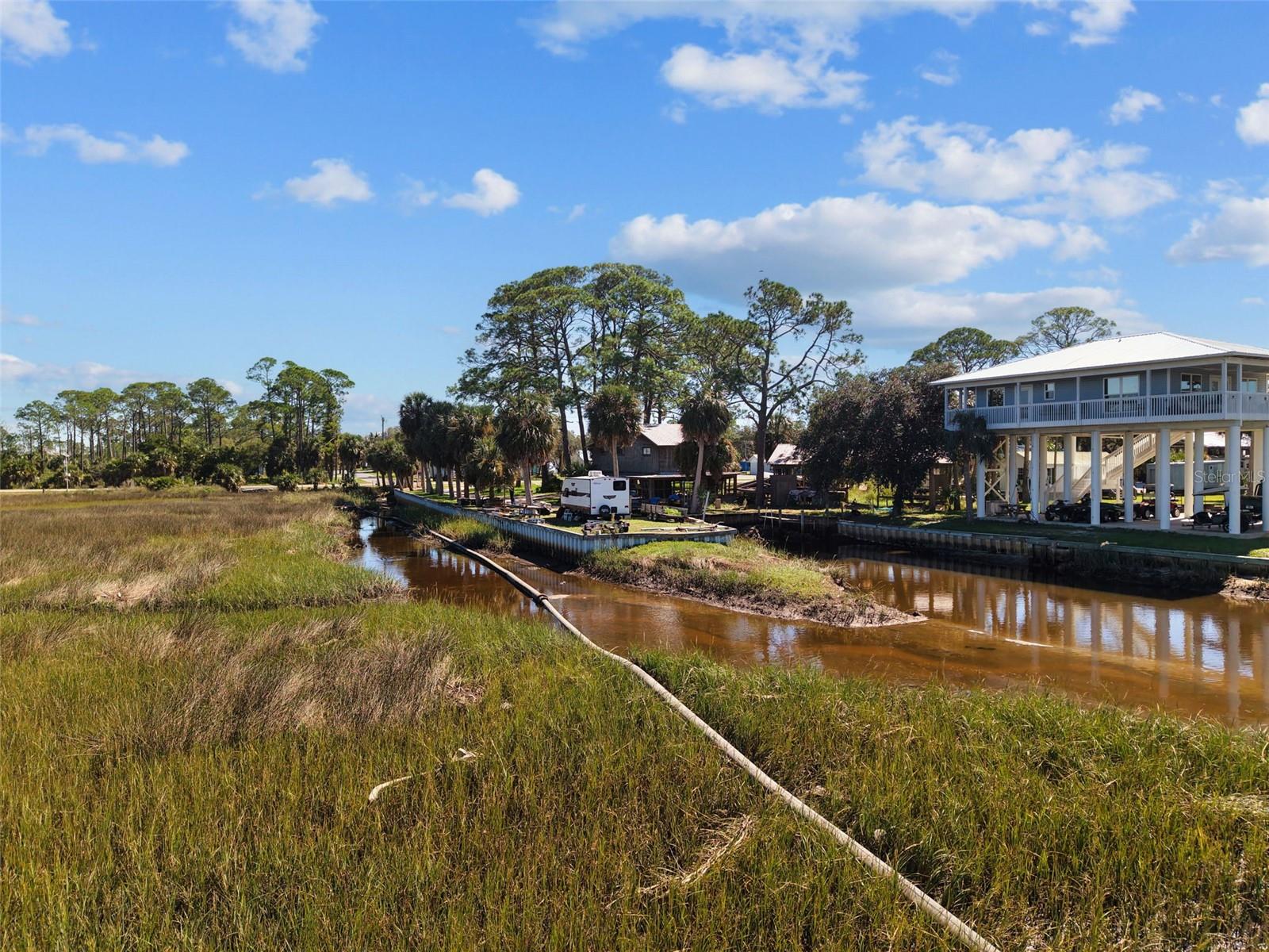 4 MAIN STREET, Horseshoe Beach, FL 32648