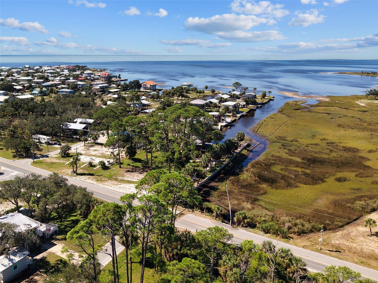 4 MAIN STREET, Horseshoe Beach, FL 32648