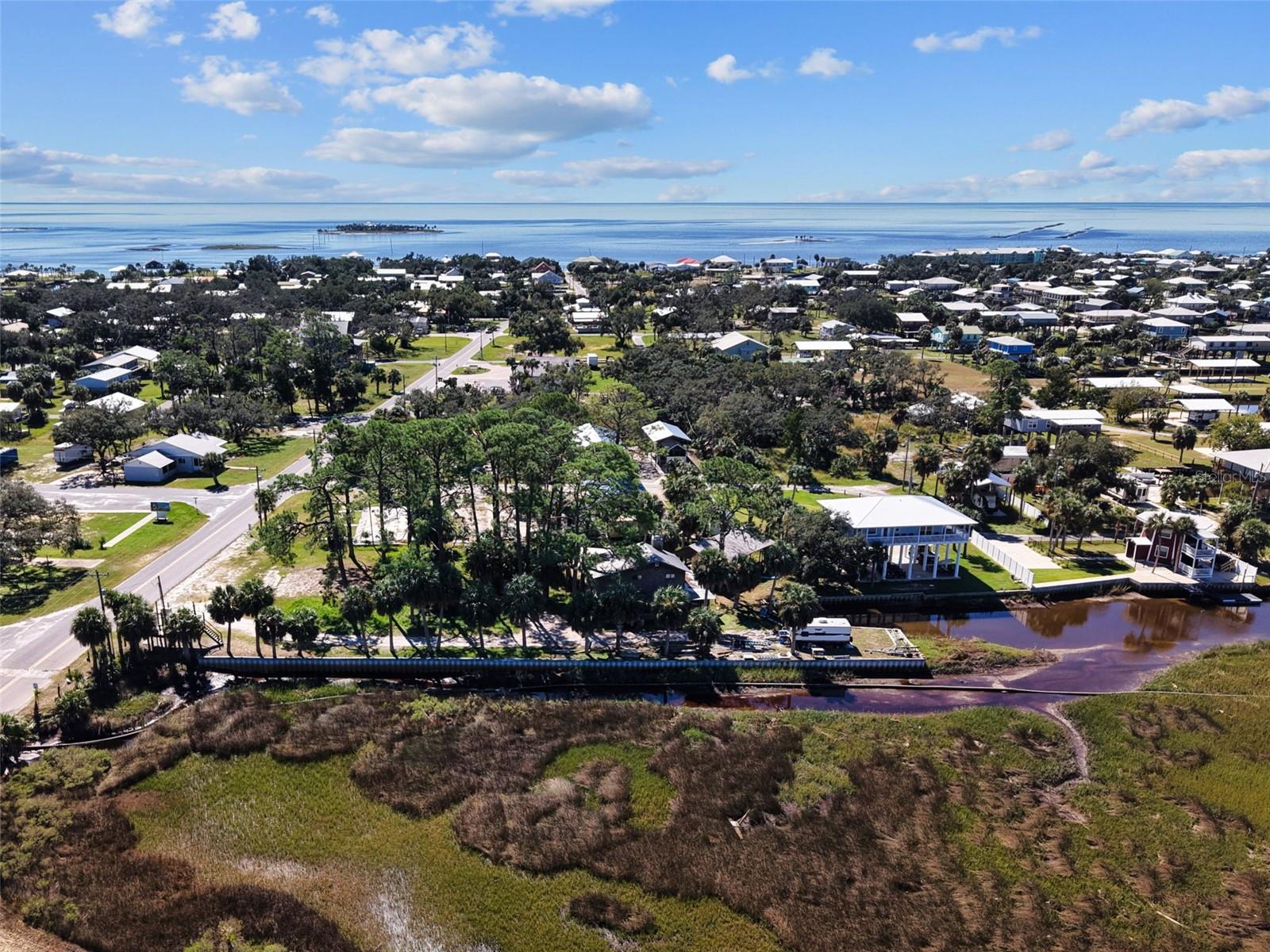 4 MAIN STREET, Horseshoe Beach, FL 32648