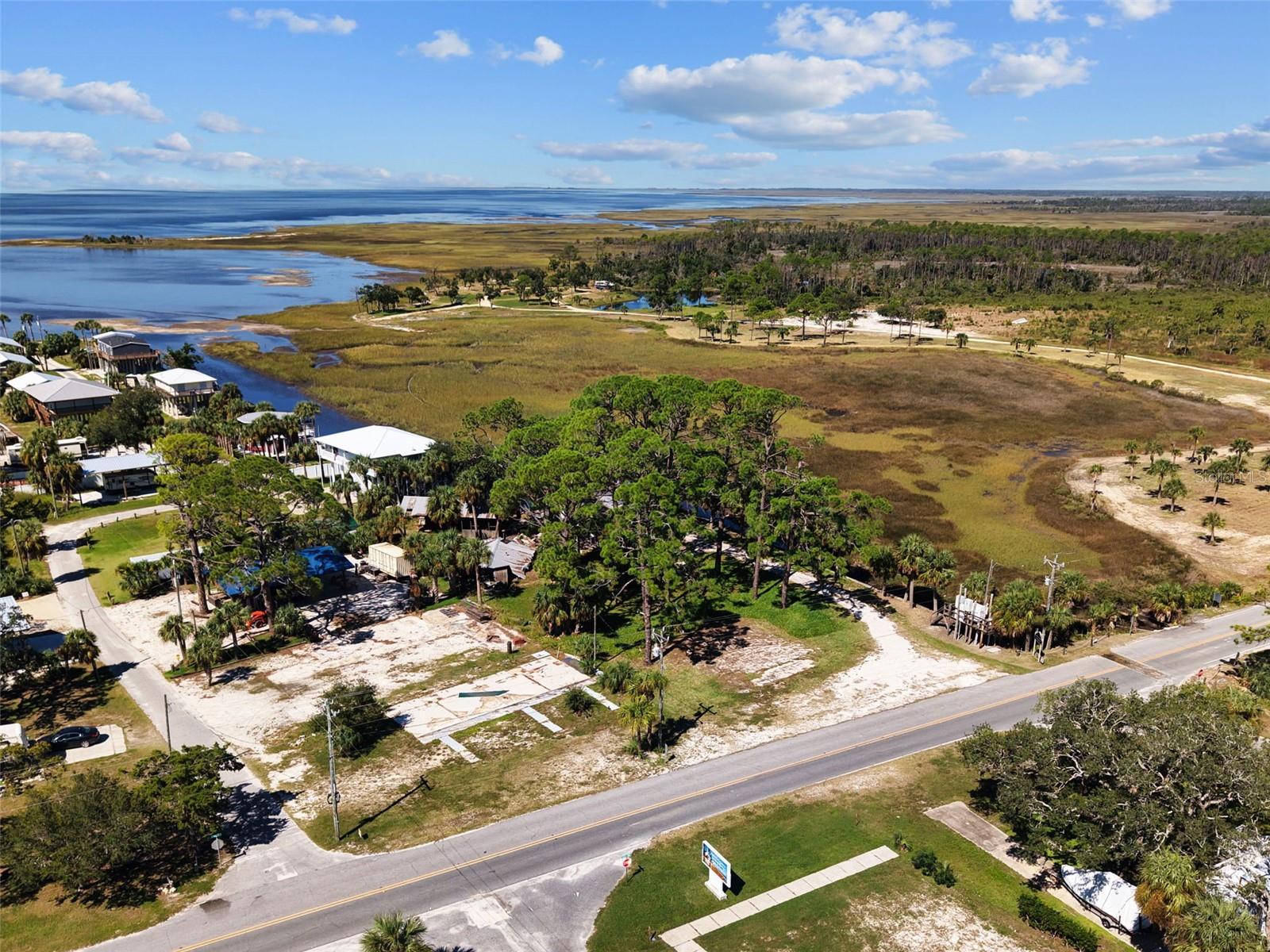 4 MAIN STREET, Horseshoe Beach, FL 32648