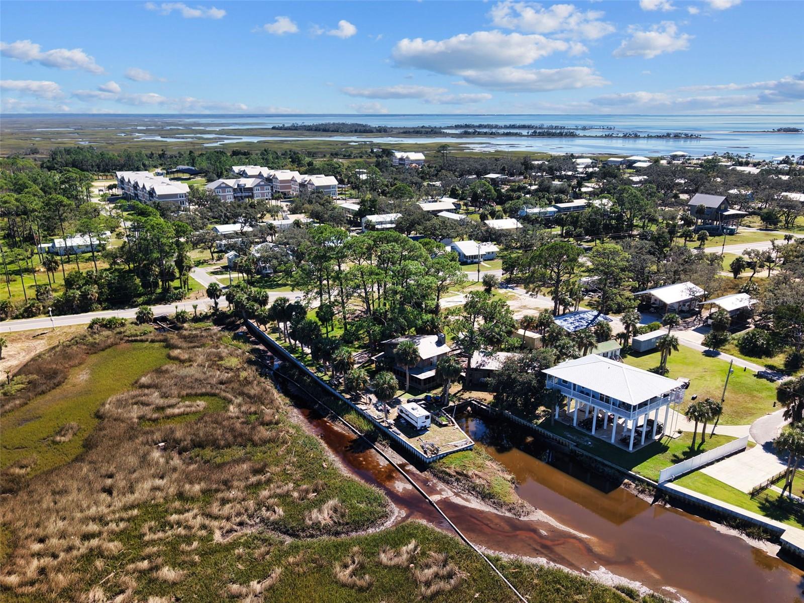 4 MAIN STREET, Horseshoe Beach, FL 32648