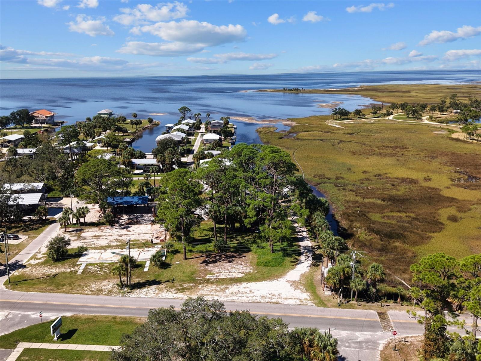 4 MAIN STREET, Horseshoe Beach, FL 32648