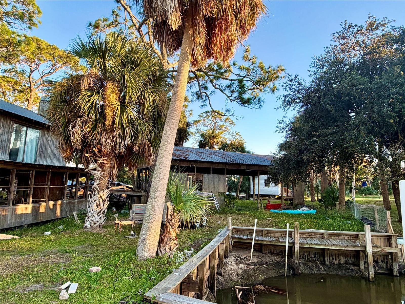 4 MAIN STREET, Horseshoe Beach, FL 32648