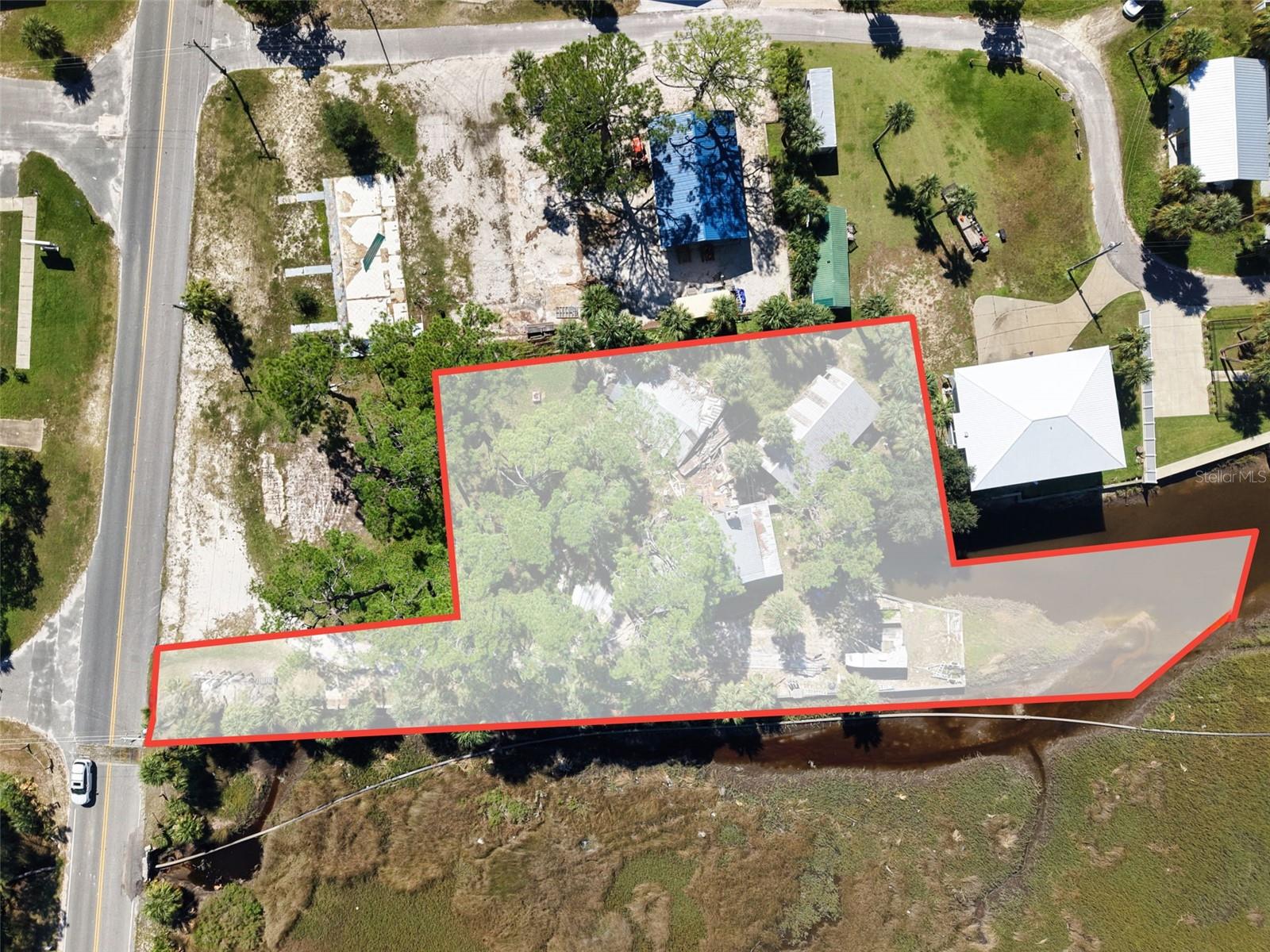 4 MAIN STREET, Horseshoe Beach, FL 32648 4 MAIN STREET, Horseshoe Beach, FL 32648