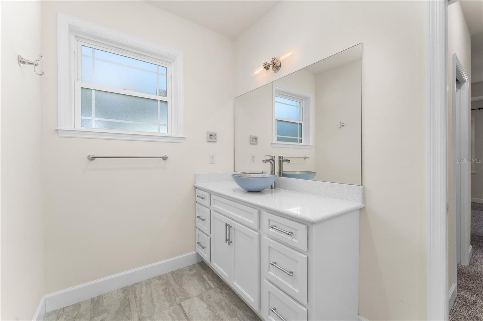 Bath 3 Dual Vanities