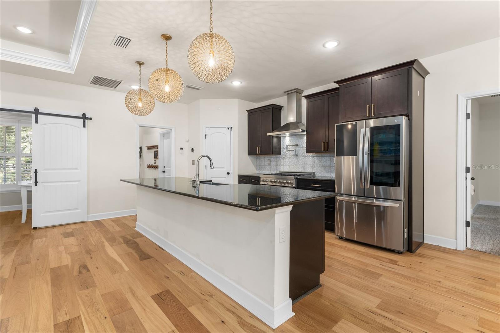 Chef's Kitchen