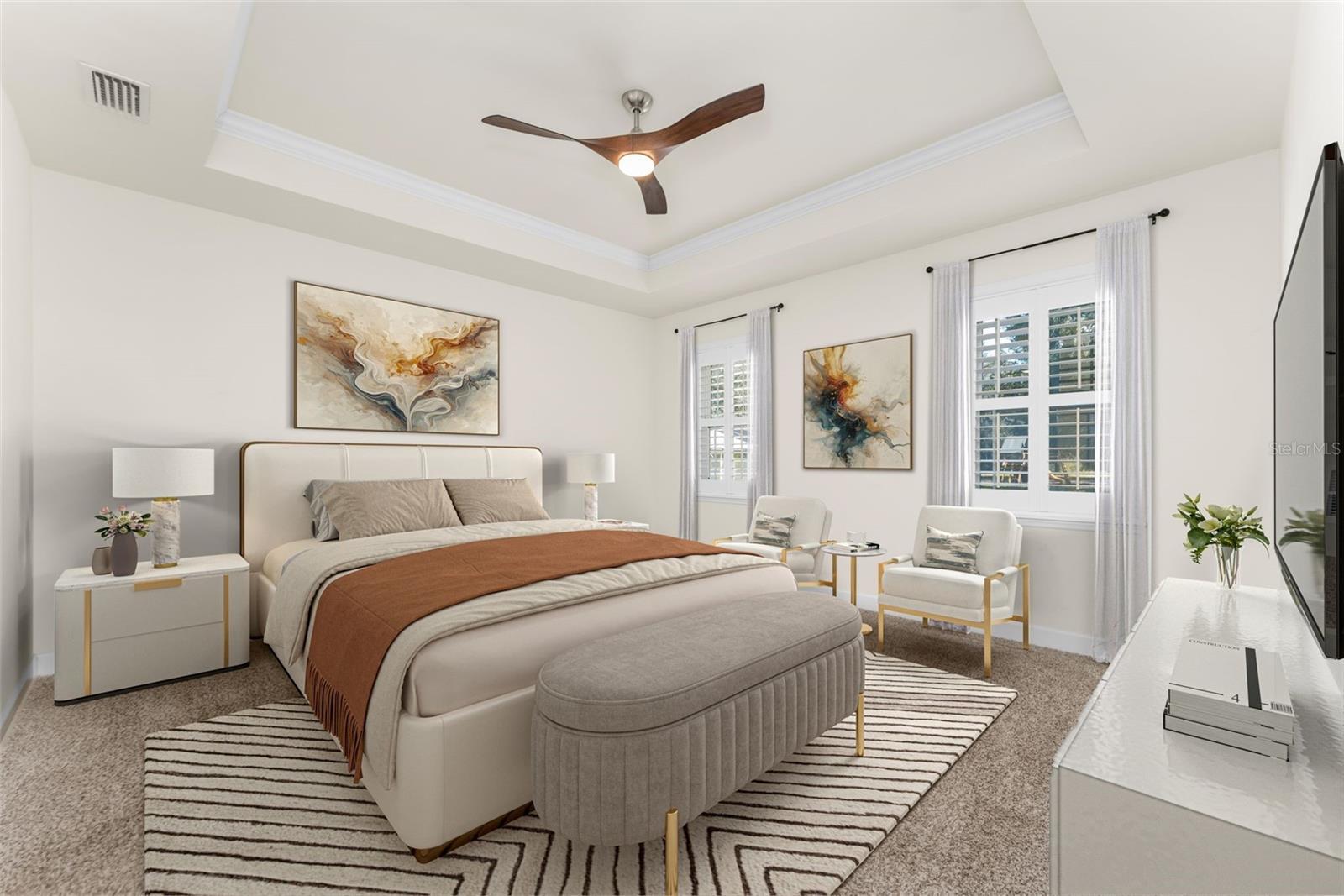 Primary Suite