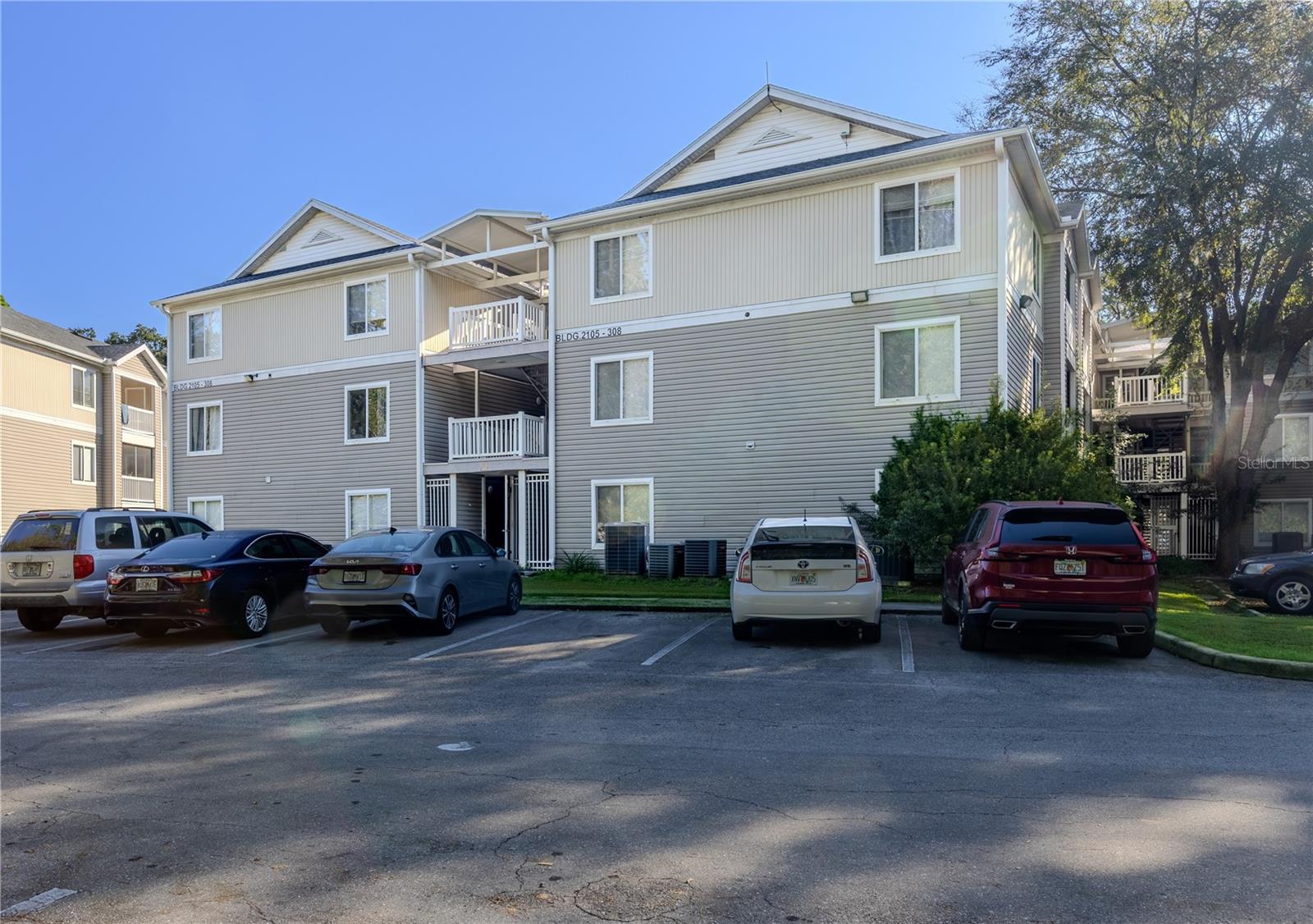 4000 SW 23RD STREET, #2-307, Gainesville, FL 32608