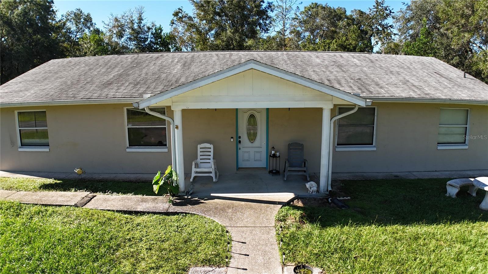 1101 W CAIRO DRIVE, Citrus Springs, FL 34434