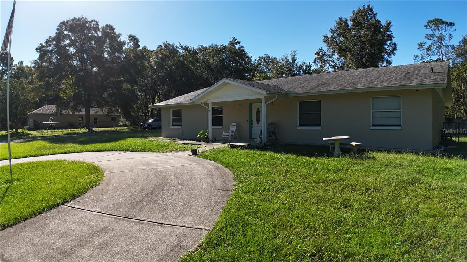 1101 W CAIRO DRIVE, Citrus Springs, FL 34434
