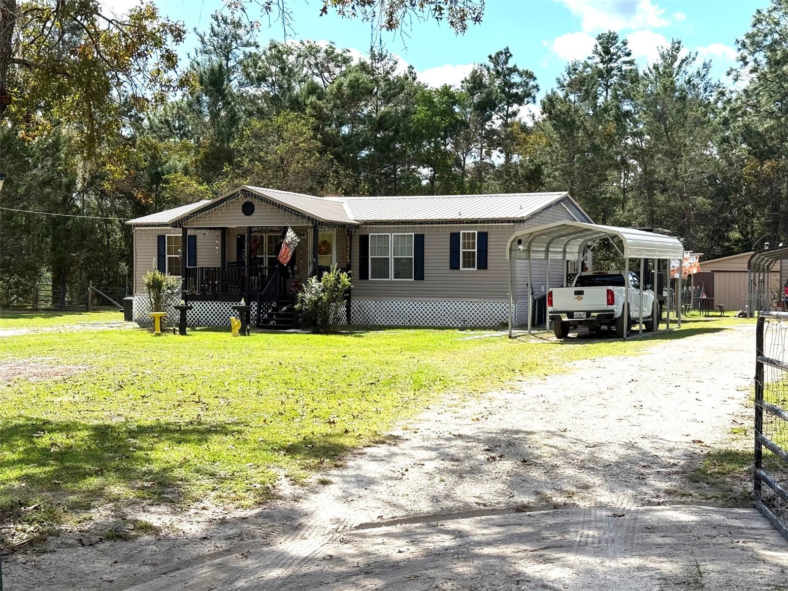 6035 OAK LEAF ROAD, Keystone Heights, FL 32656