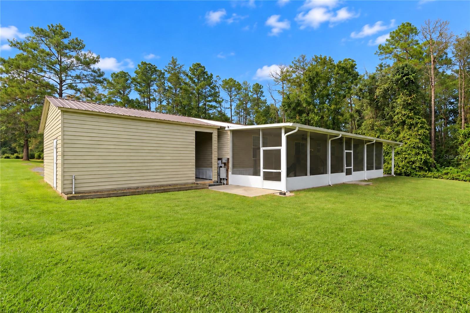 5125 NE COUNTY ROAD 1469, Hawthorne, FL 32640