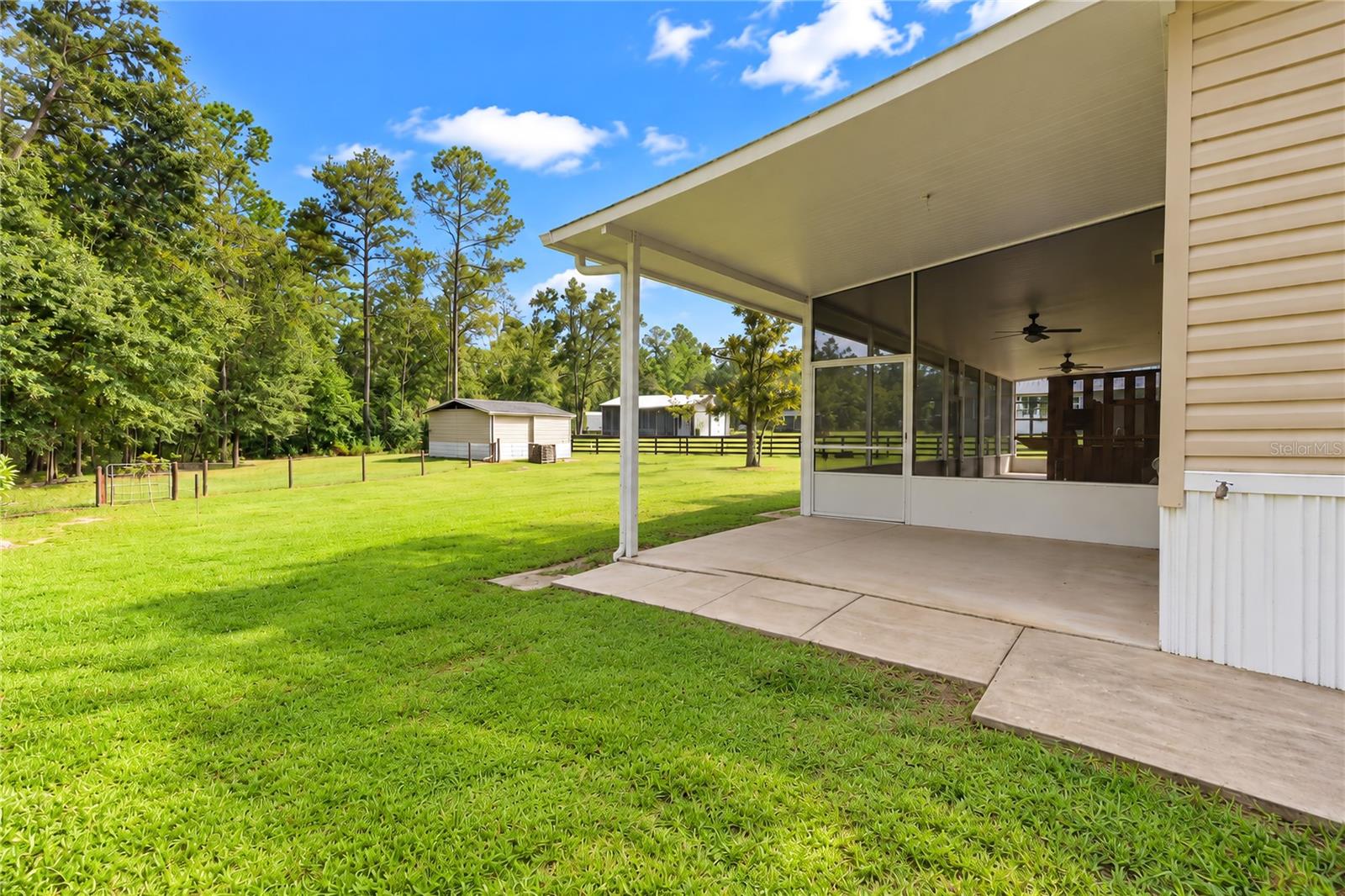 5125 NE COUNTY ROAD 1469, Hawthorne, FL 32640