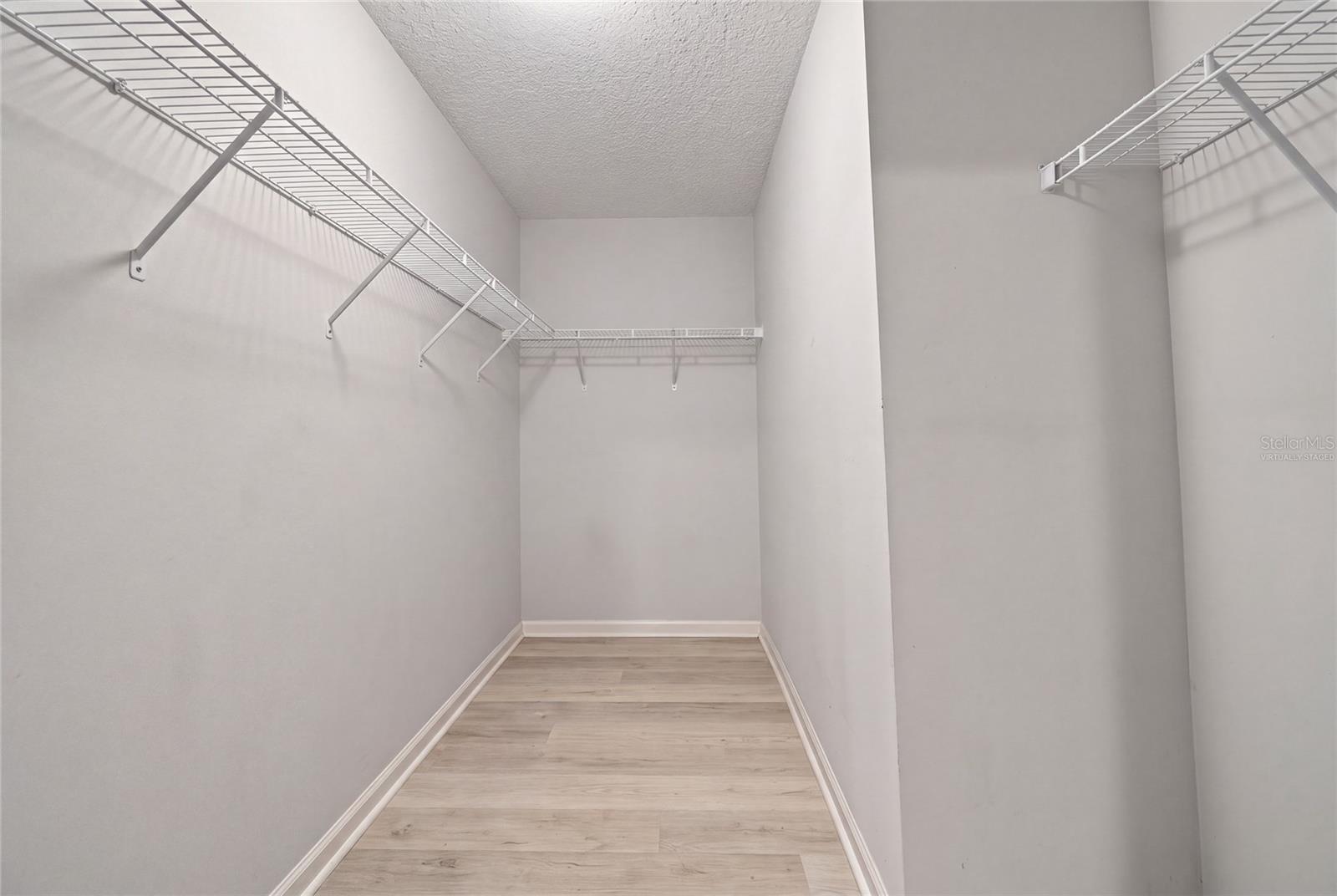 Virtually staged. Clothing and personal belongings digitally removed.