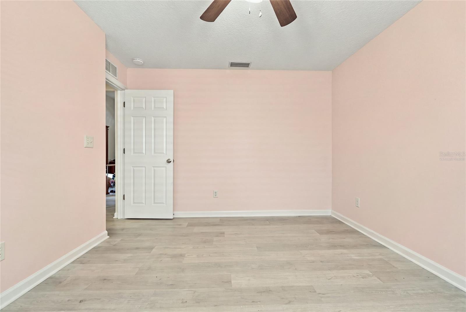 Virtually staged. Furniture and packing boxes digitally removed.