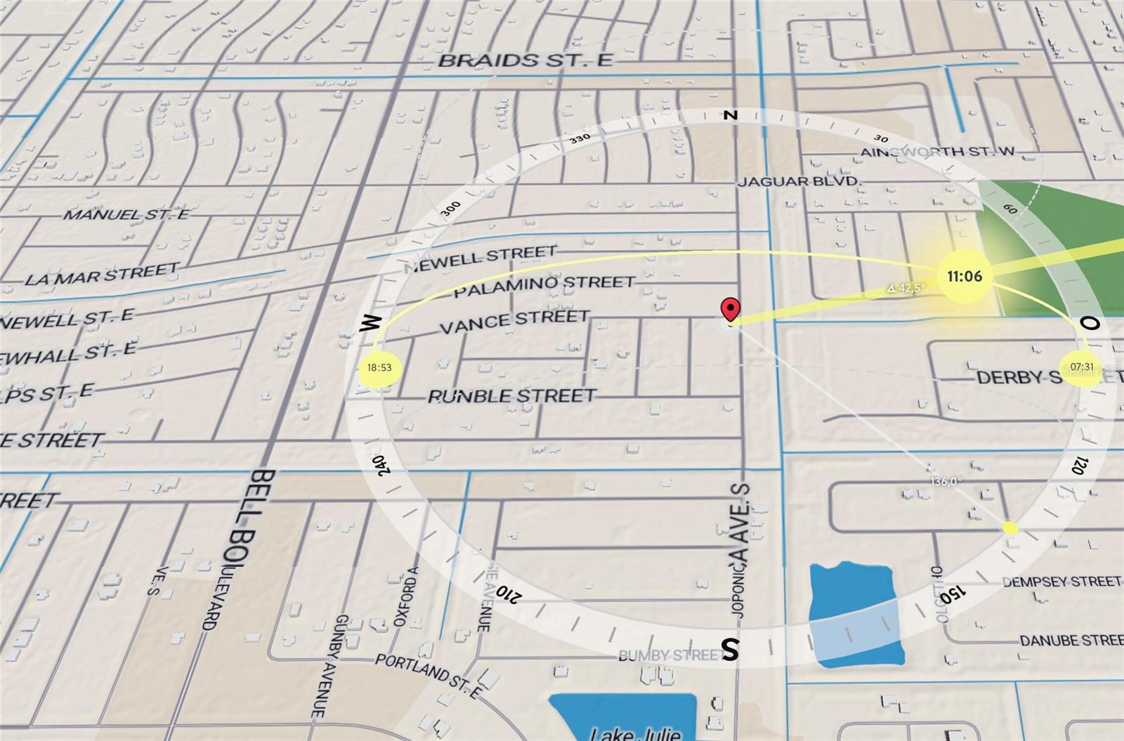 834 JOPONICA AVENUE S, Lehigh Acres, FL 33974
