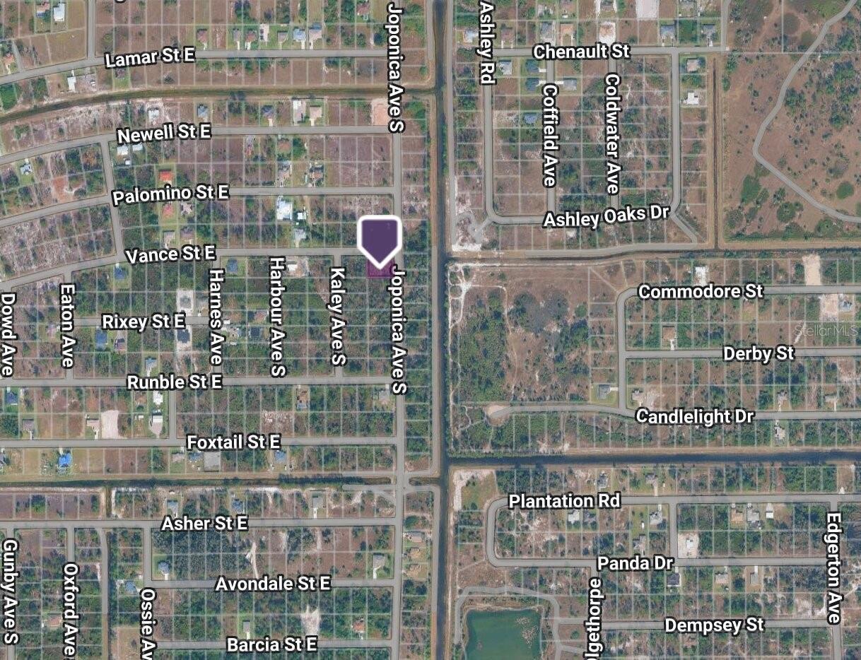 834 JOPONICA AVENUE S, Lehigh Acres, FL 33974