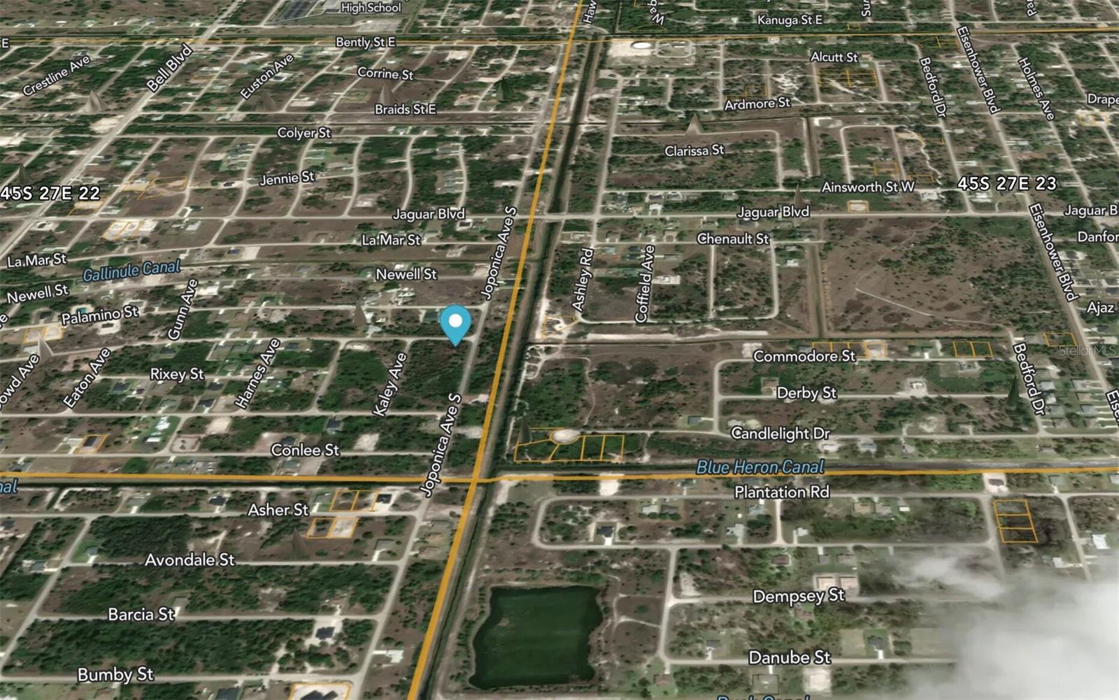 834 JOPONICA AVENUE S, Lehigh Acres, FL 33974