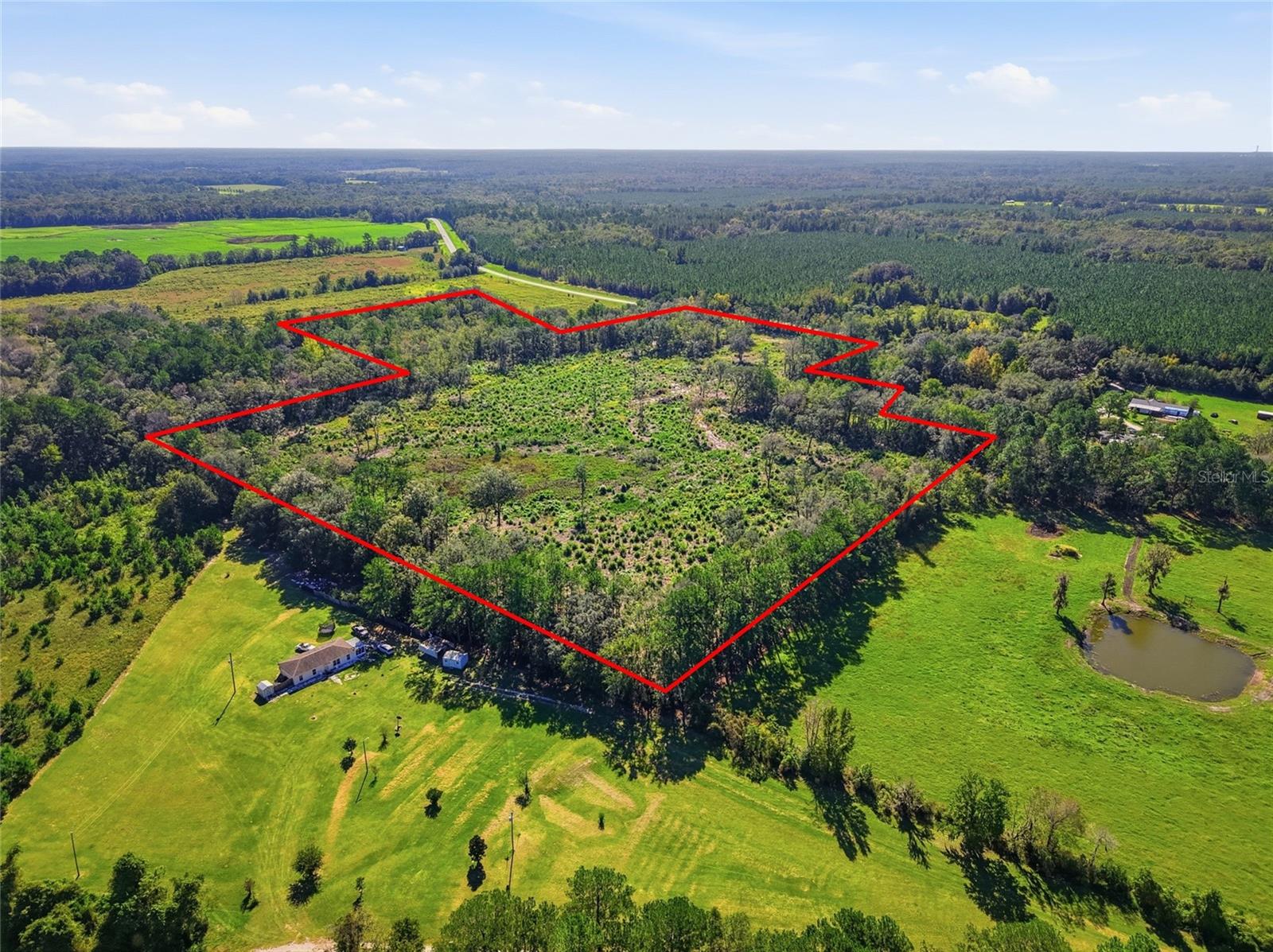 4408 W STATE ROAD 235, La Crosse, FL 32658