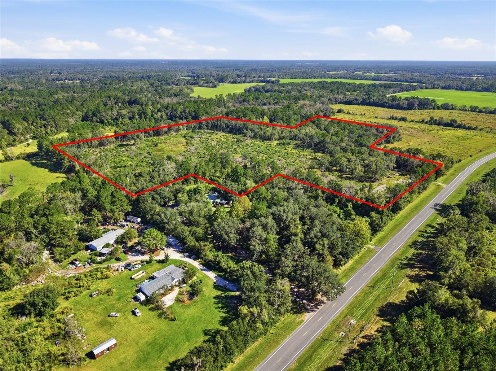 4408 W STATE ROAD 235, La Crosse, FL 32658