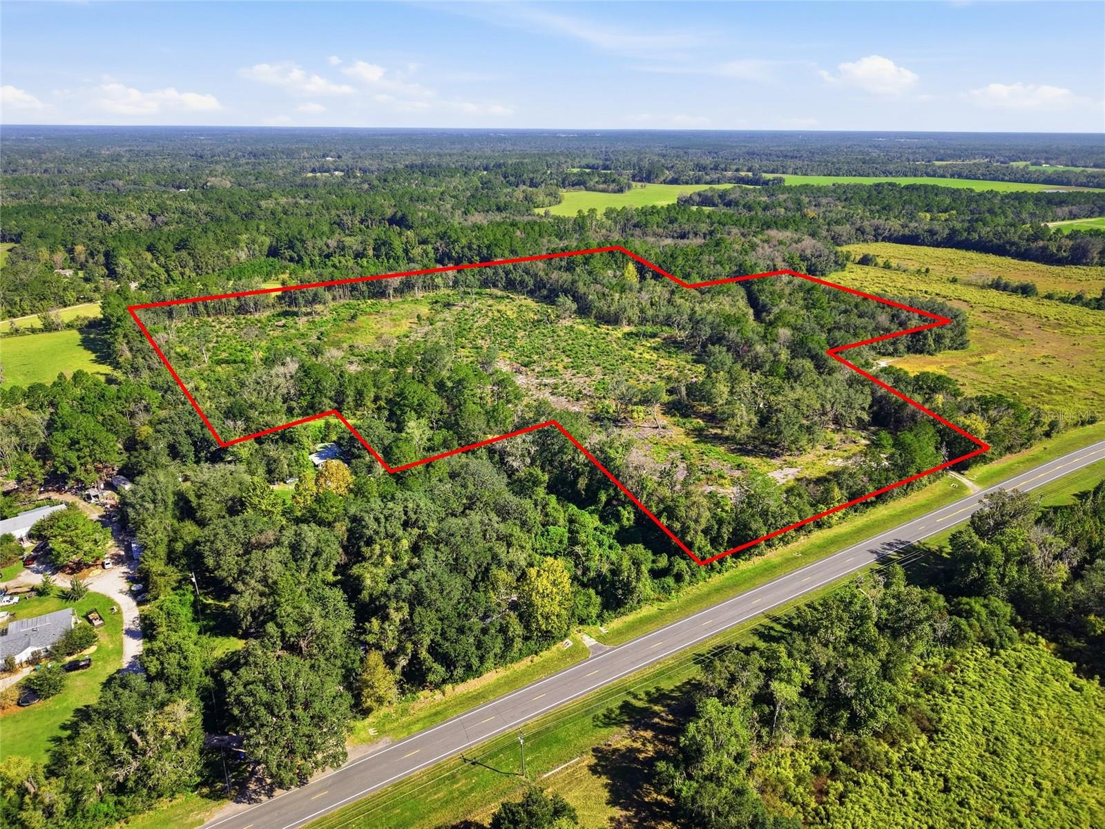 4408 W STATE ROAD 235, La Crosse, FL 32658