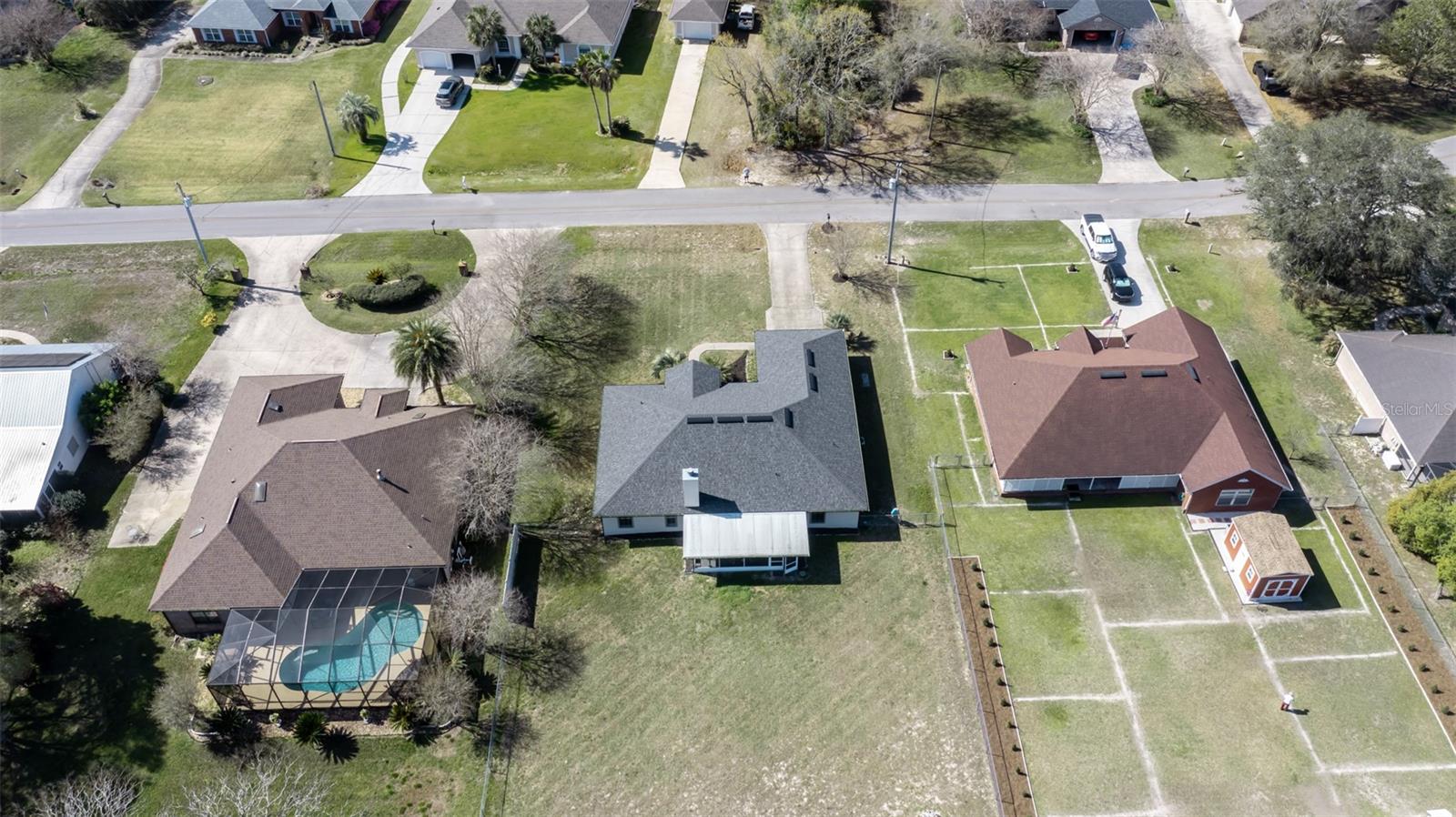 4565 SE 3RD PLACE, Keystone Heights, FL 32656