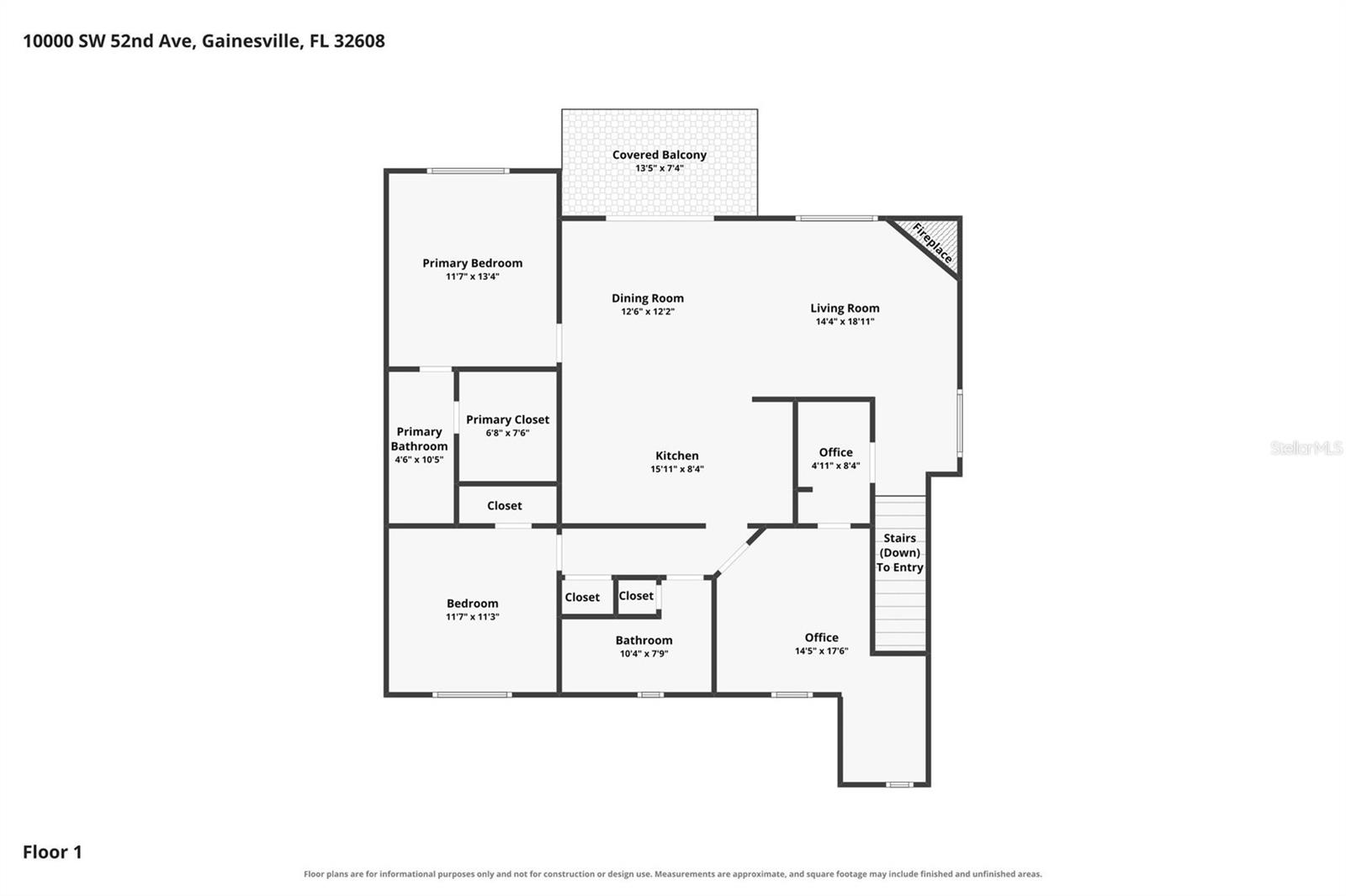10000 SW 52ND AVENUE, #164, Gainesville, FL 32608