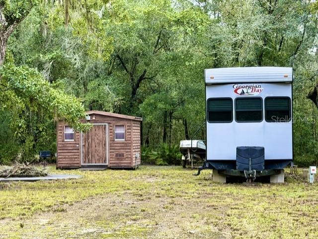 1030 NW 78TH AVENUE, Bell, FL 32619