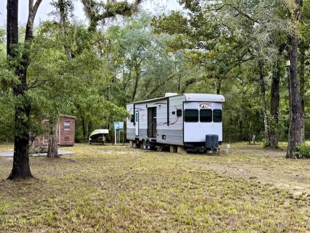 1030 NW 78TH AVENUE, Bell, FL 32619