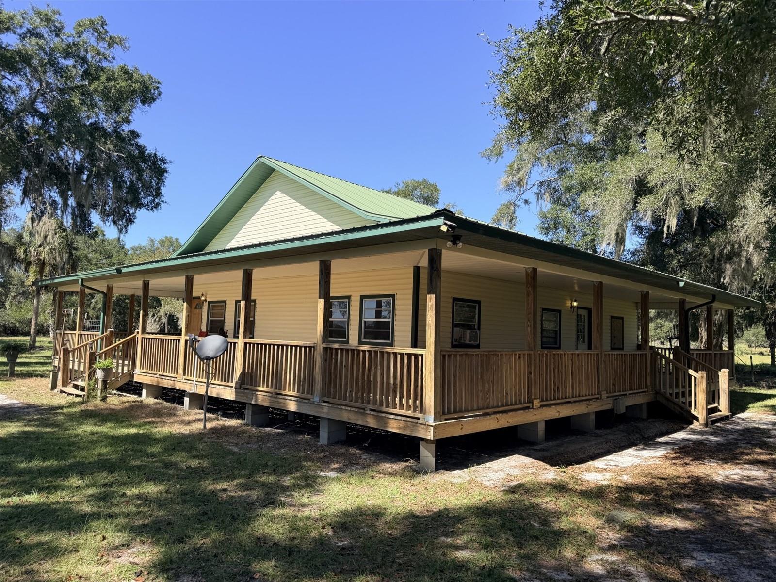 4251 NW 100TH AVENUE, Chiefland, FL 32626