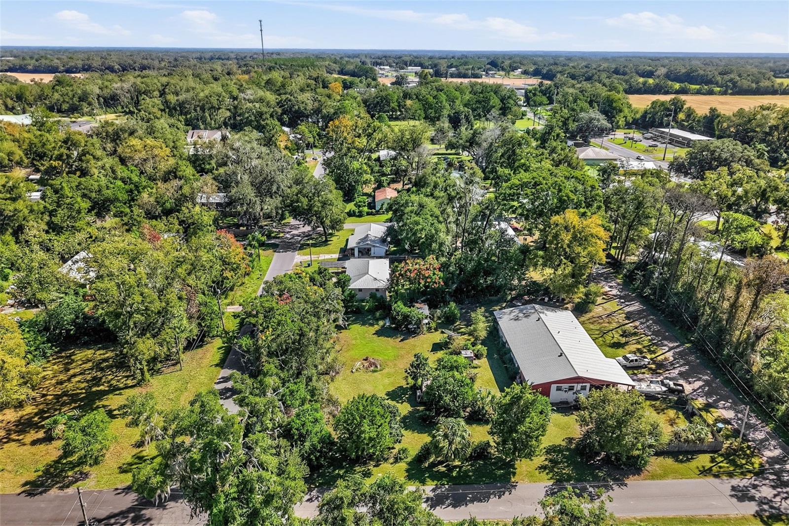 620 NE 2ND AVENUE, Trenton, FL 32693