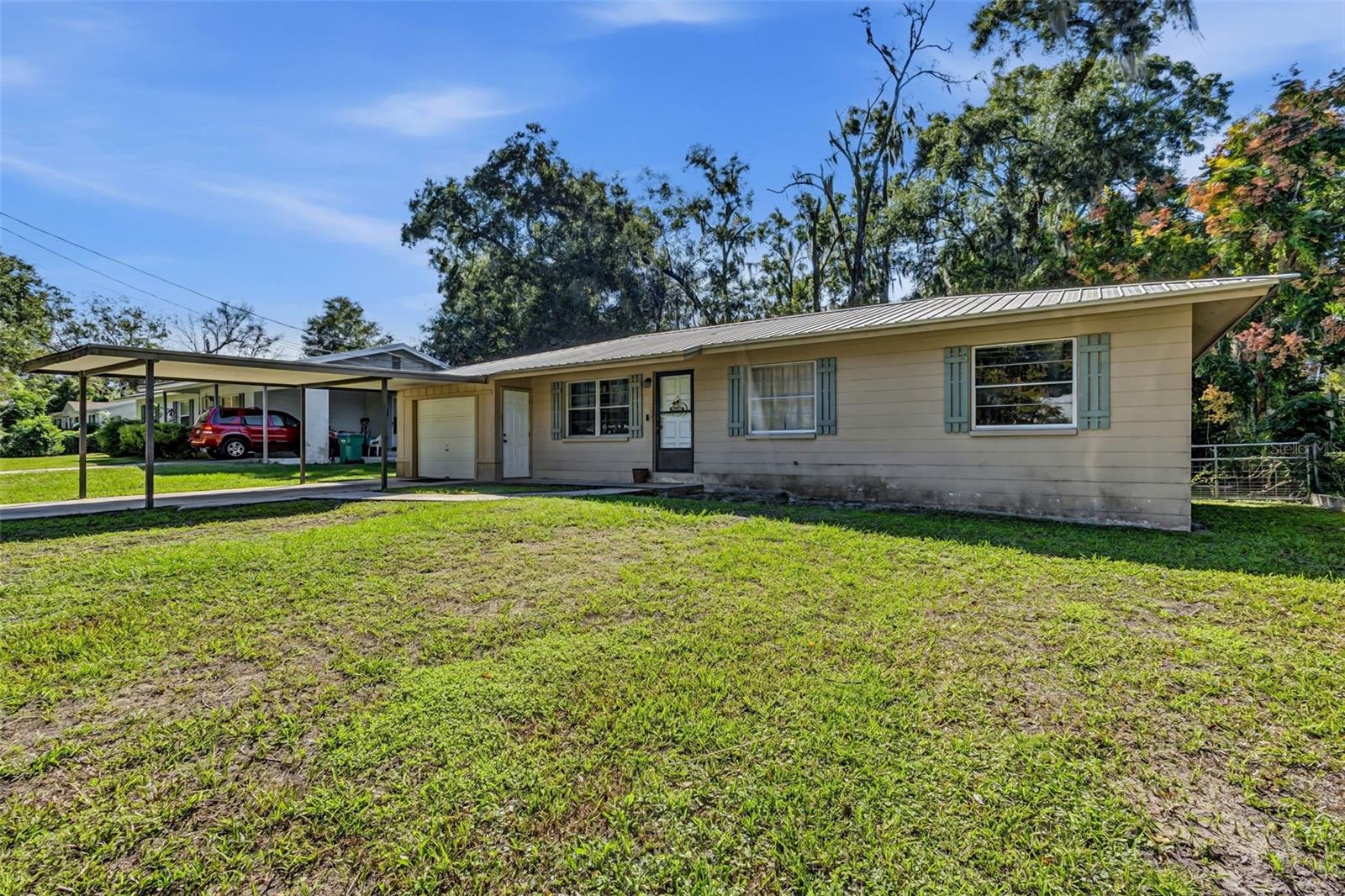 620 NE 2ND AVENUE, Trenton, FL 32693