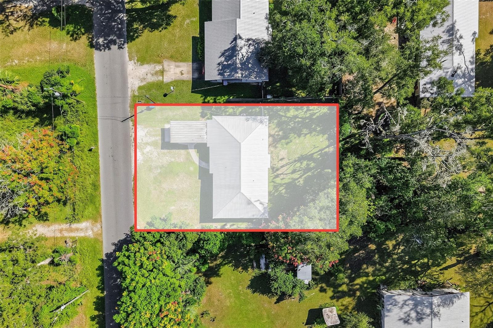 620 NE 2ND AVENUE, Trenton, FL 32693