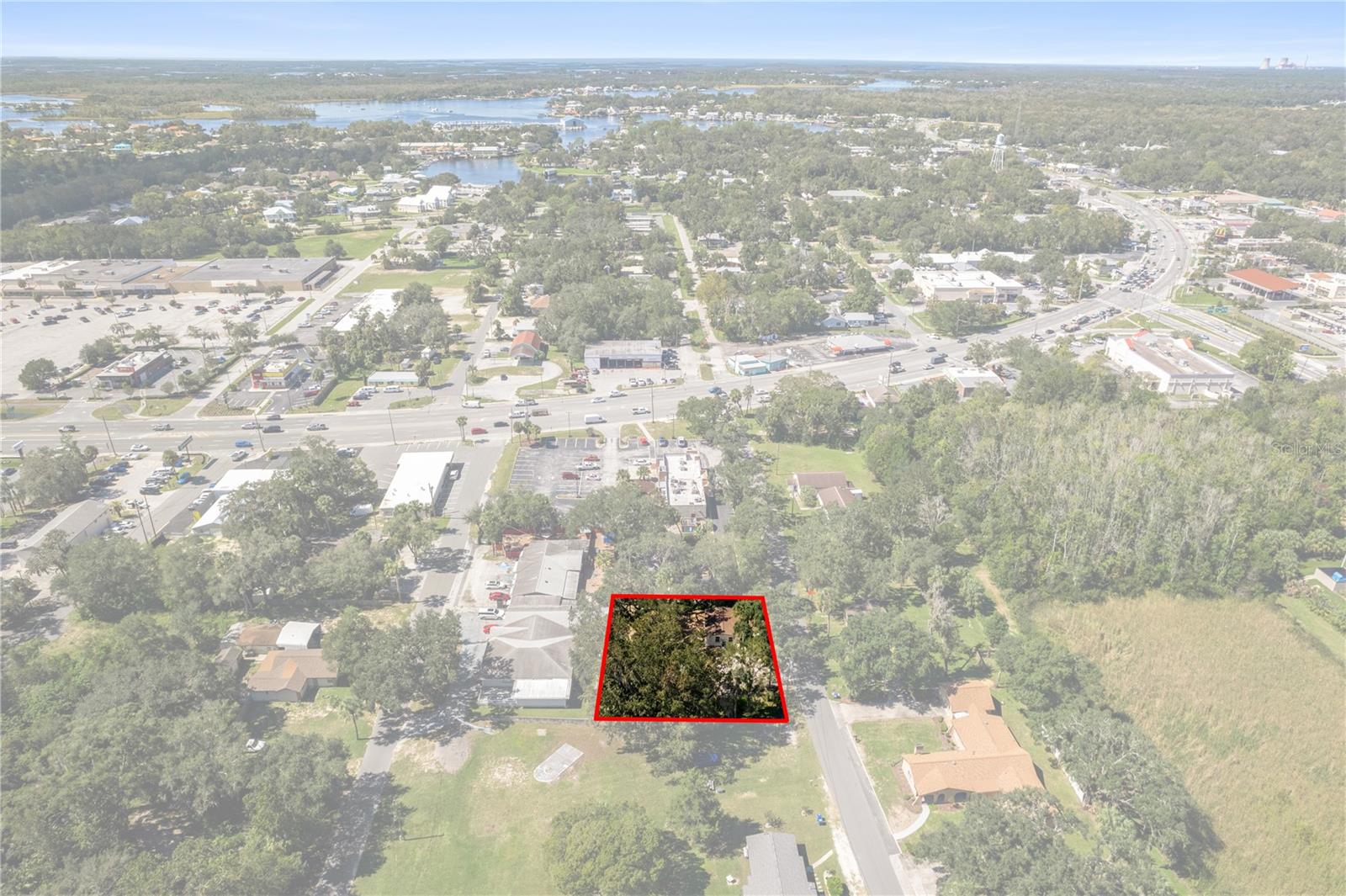 654 NE 2ND STREET, Crystal River, FL 34429