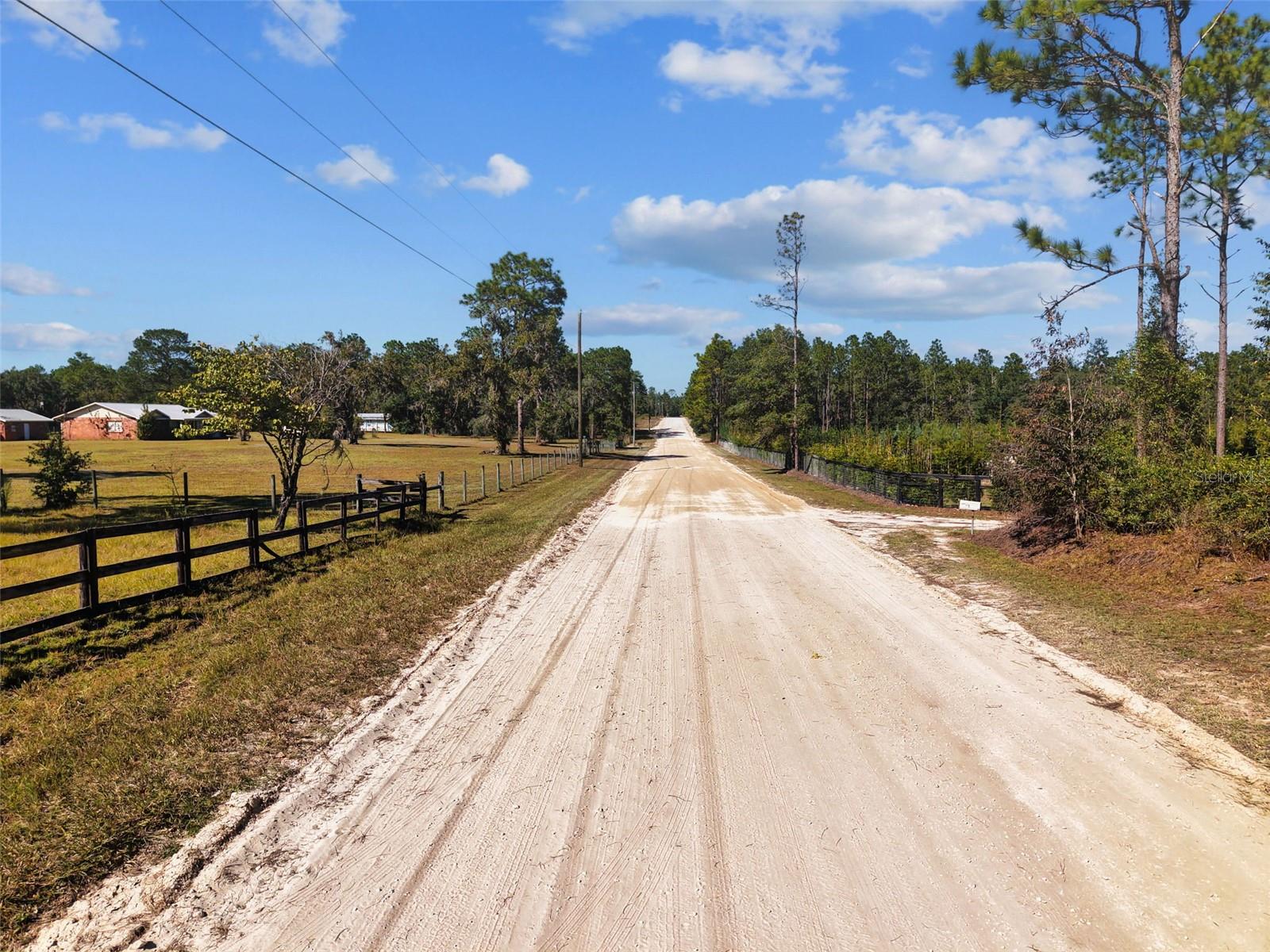 5650 NE 110TH AVENUE, Bronson, FL 32621