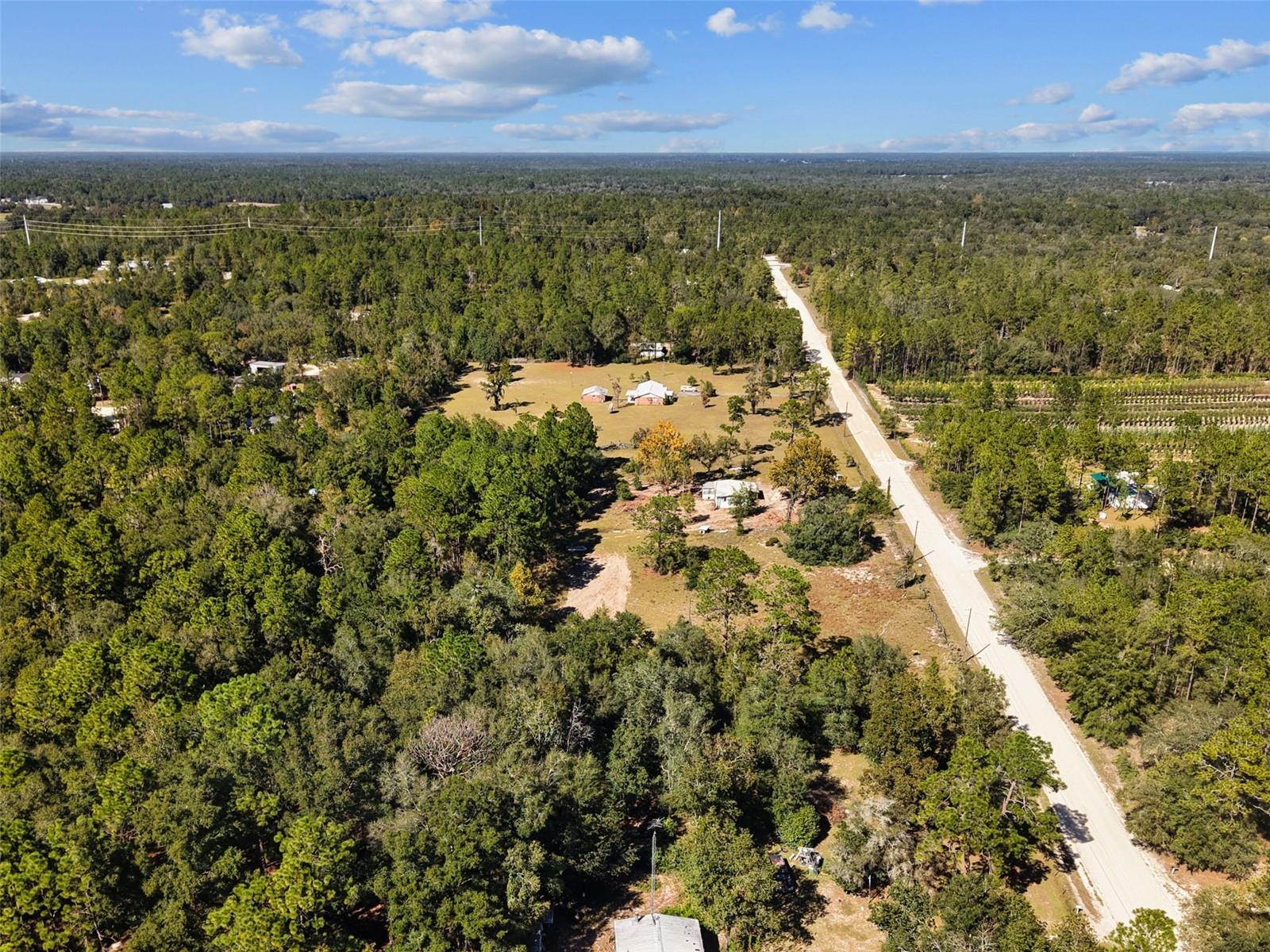 5650 NE 110TH AVENUE, Bronson, FL 32621