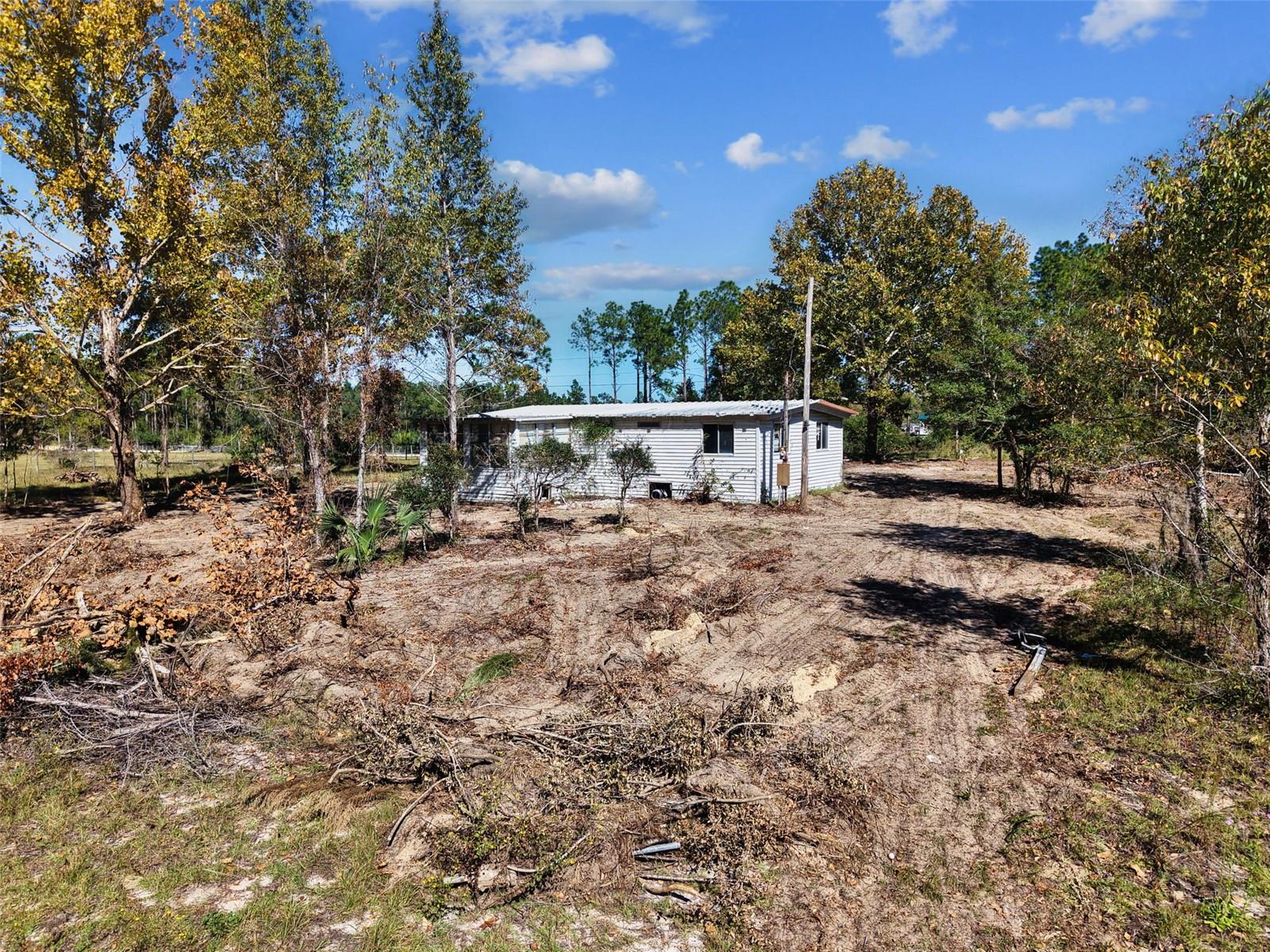 5650 NE 110TH AVENUE, Bronson, FL 32621
