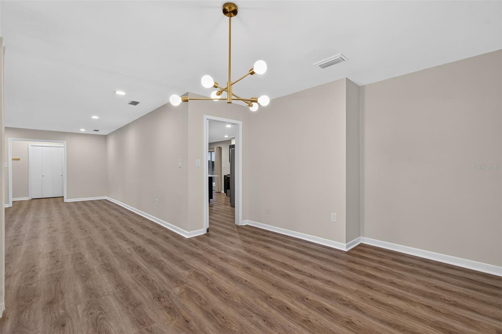 Dining Room/Formal Living Room