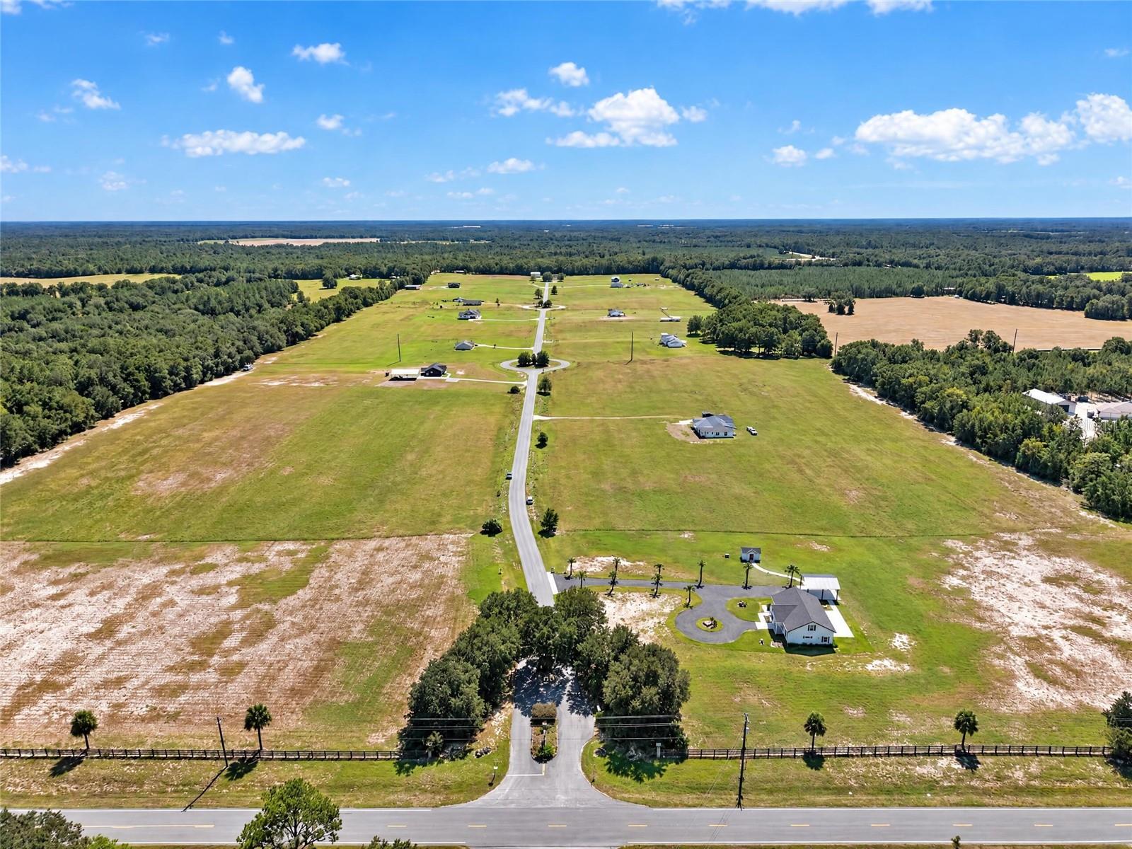 3954 NW 31ST AVENUE, Bell, FL 32619