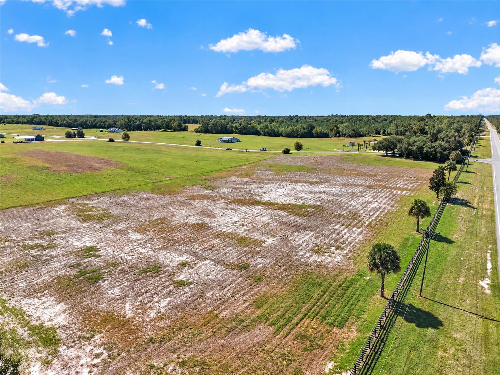 3954 NW 31ST AVENUE, Bell, FL 32619