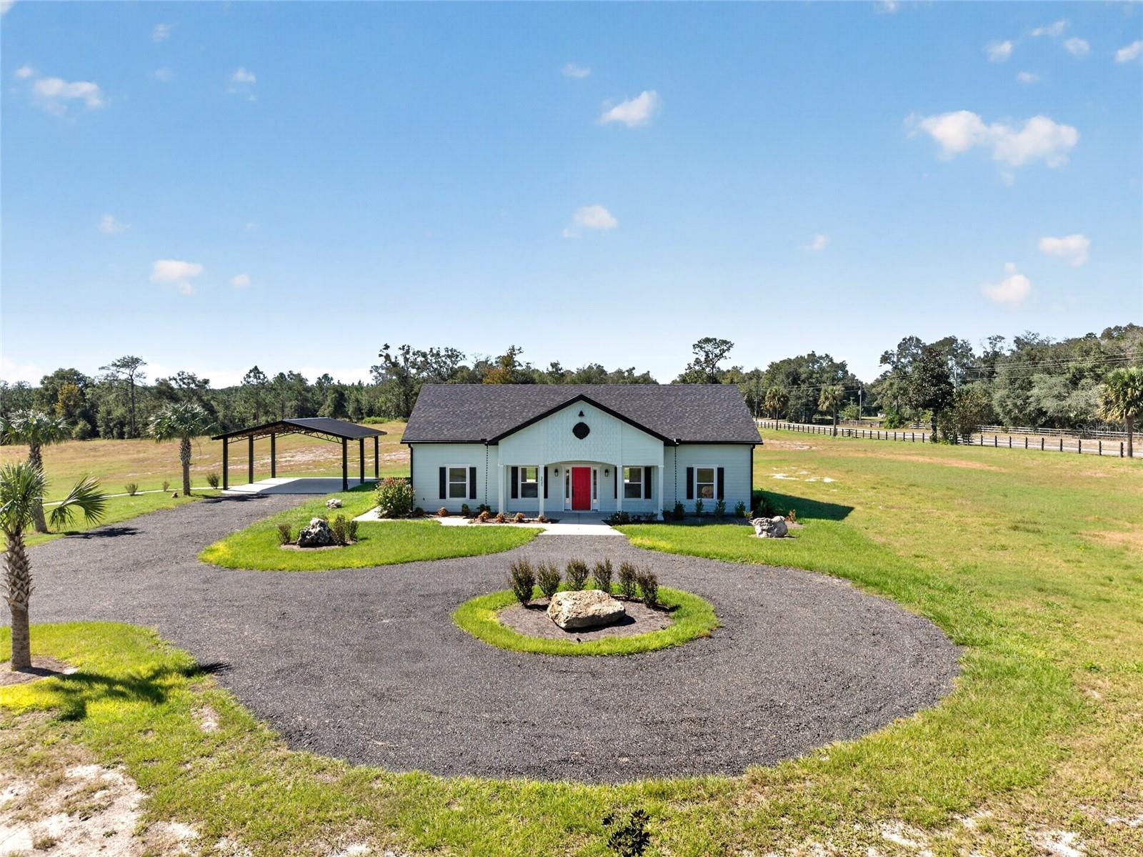 3955 NW 31ST AVENUE, Bell, FL 32619