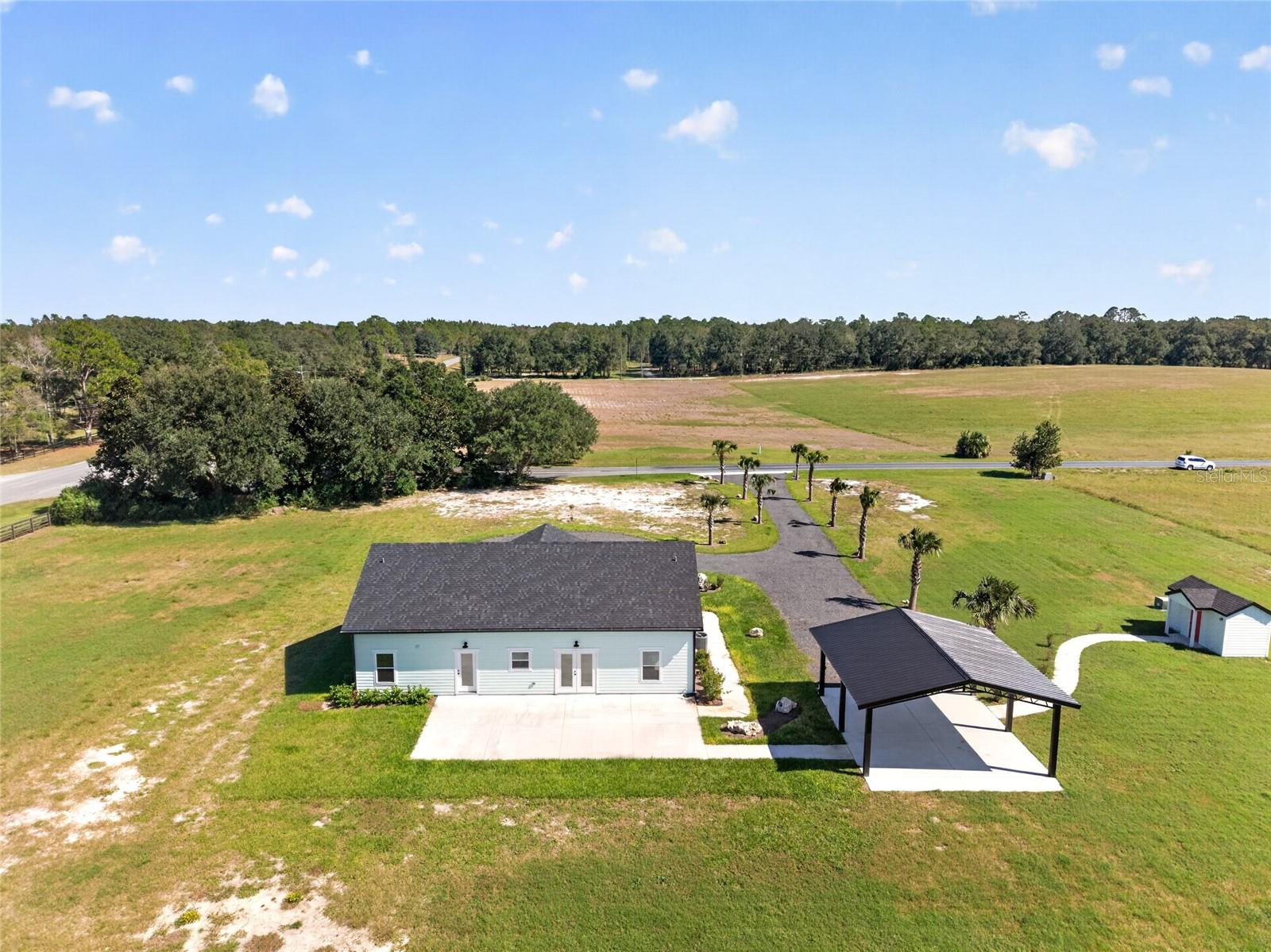 3955 NW 31ST AVENUE, Bell, FL 32619