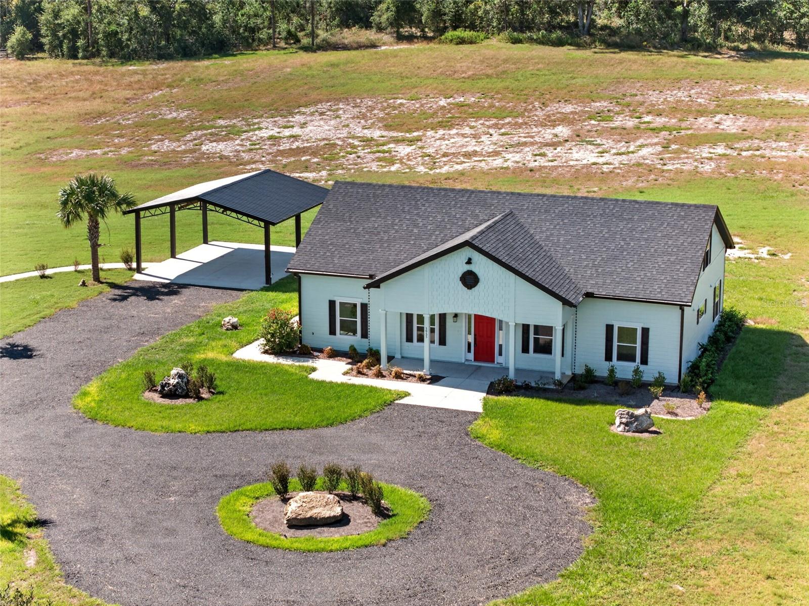 3955 NW 31ST AVENUE, Bell, FL 32619