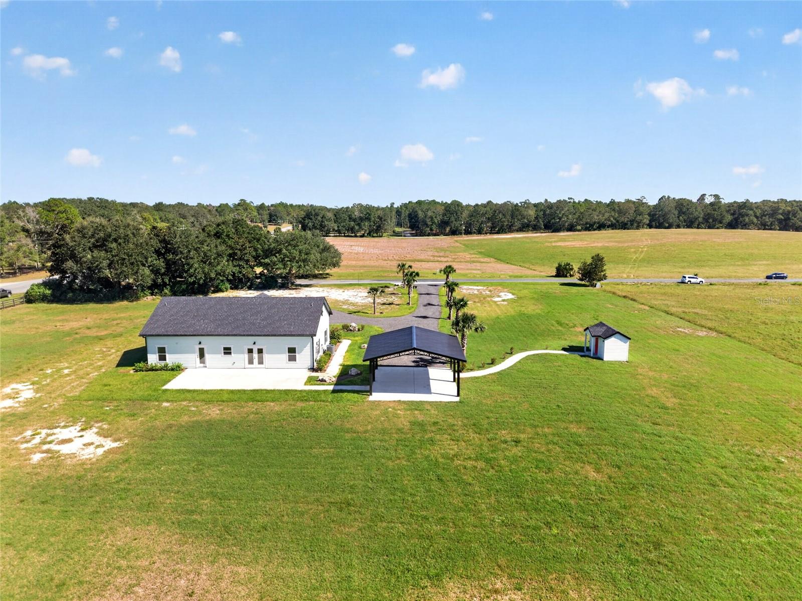 3955 NW 31ST AVENUE, Bell, FL 32619