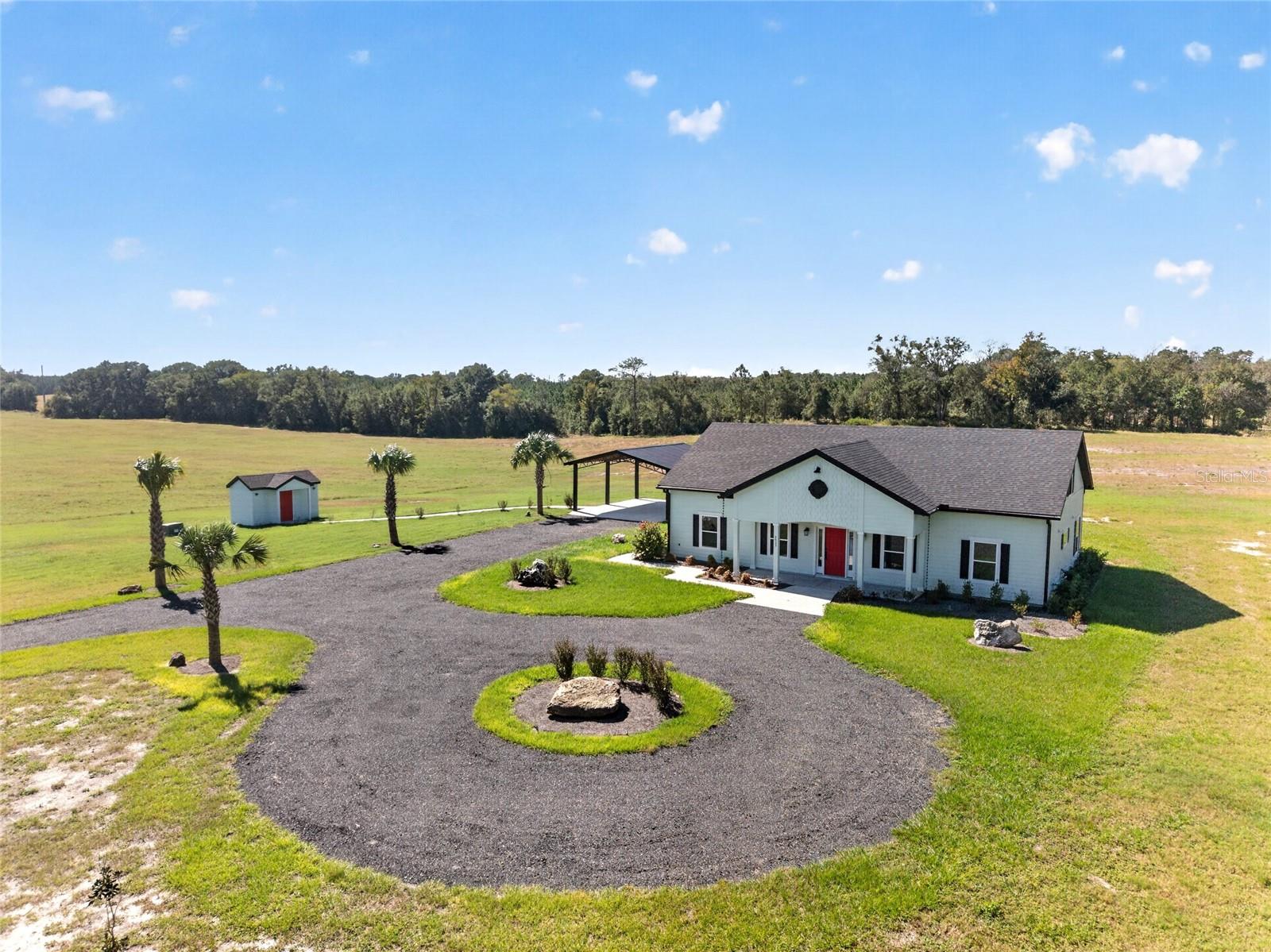 3955 NW 31ST AVENUE, Bell, FL 32619