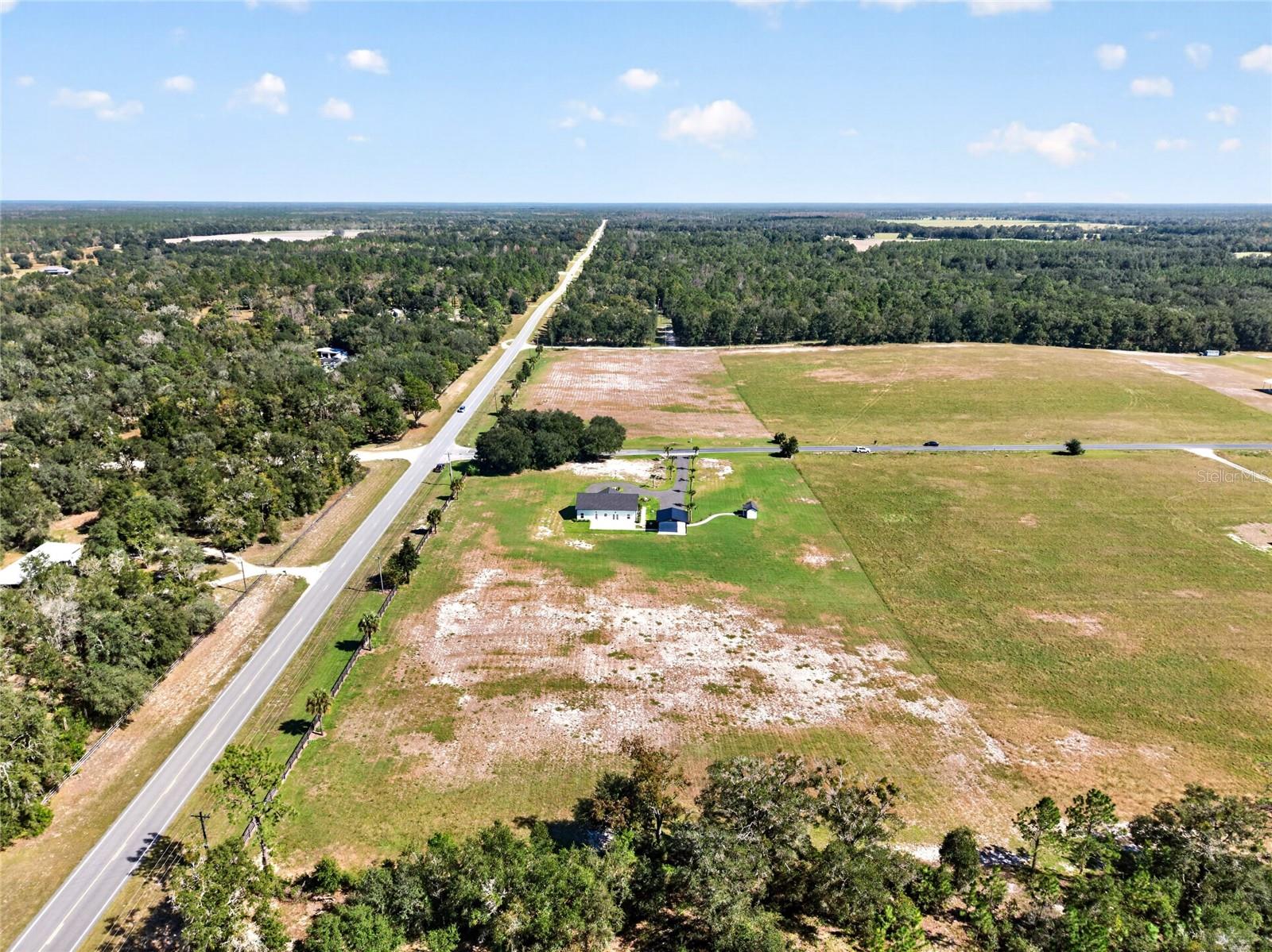 3955 NW 31ST AVENUE, Bell, FL 32619