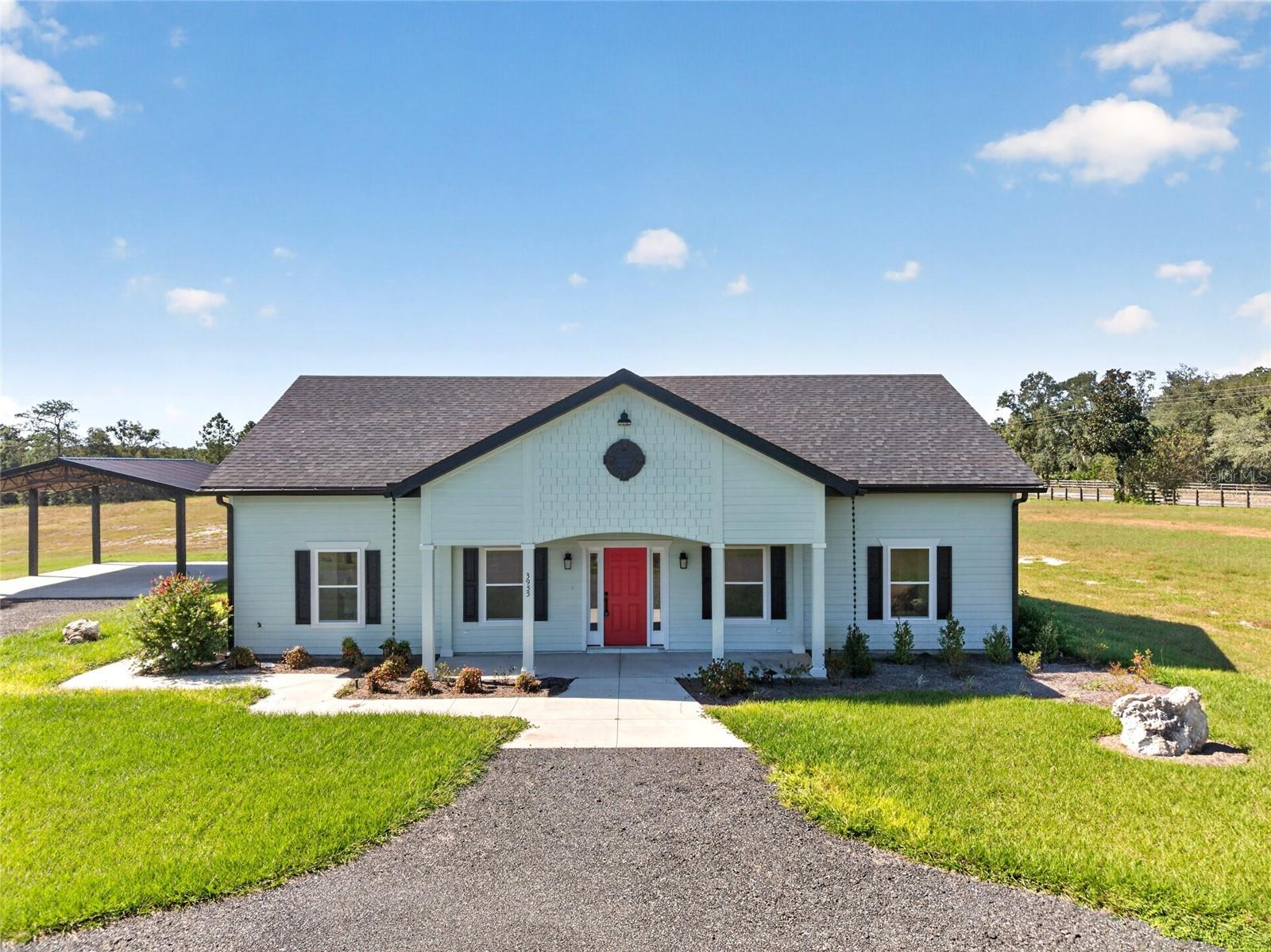 3955 NW 31ST AVENUE, Bell, FL 32619